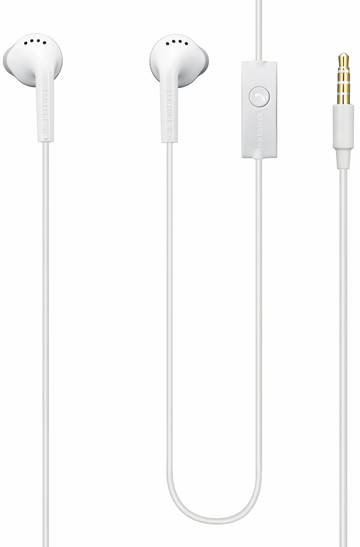 Samsung EHS61ASFWE Zestaw słuchawkowy stereo 3,5 mm biały