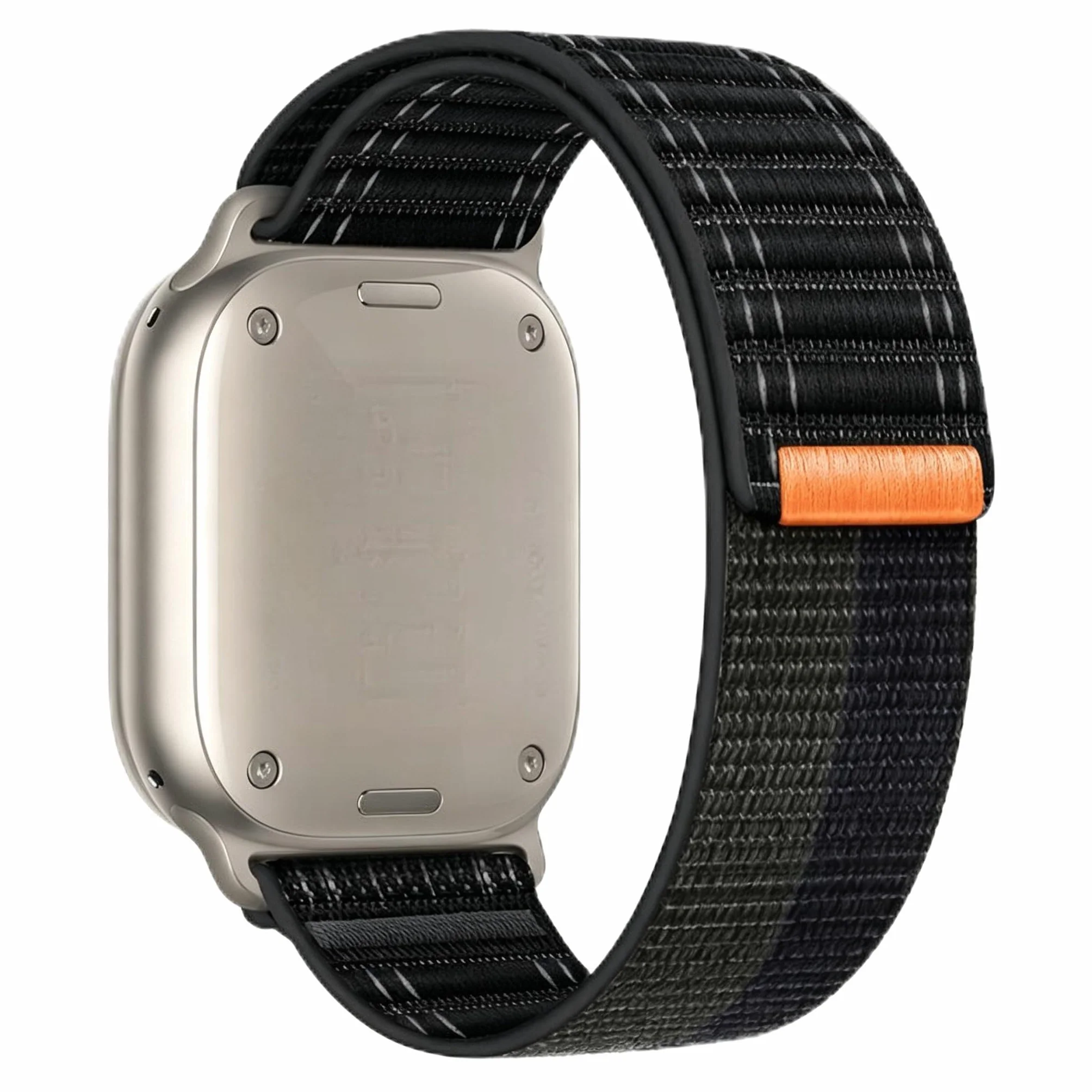 Apple Watch Strap Braided Sport Loop Band 46/45/44/49mm 42/41/40/38mm for iWatch Series 11 10 9 8 7 6 5 4 3 SE Ultra Nylon Fabric