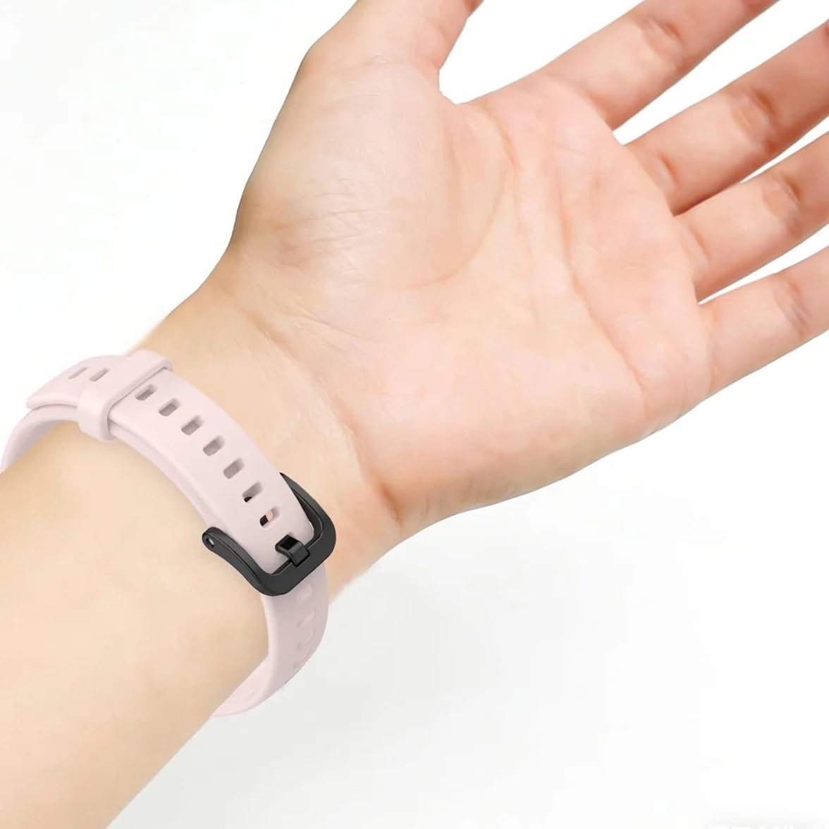 Silikonowy pasek do Huawei Band 6 / Band 6 Pro, 22 mm, kompatybilny z Honor Band 7 / Band 6