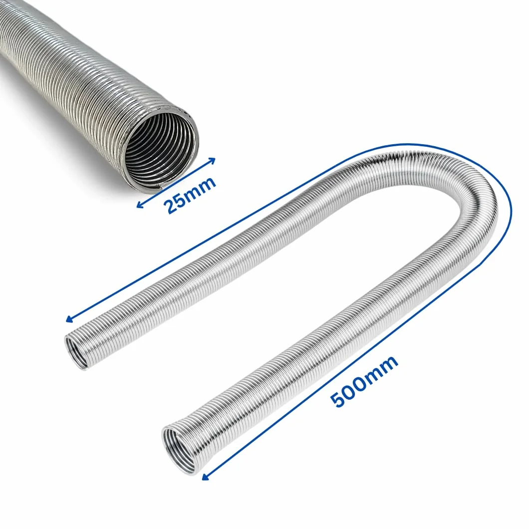 Sprężyna zewnętrzna do rur pex 20 mm