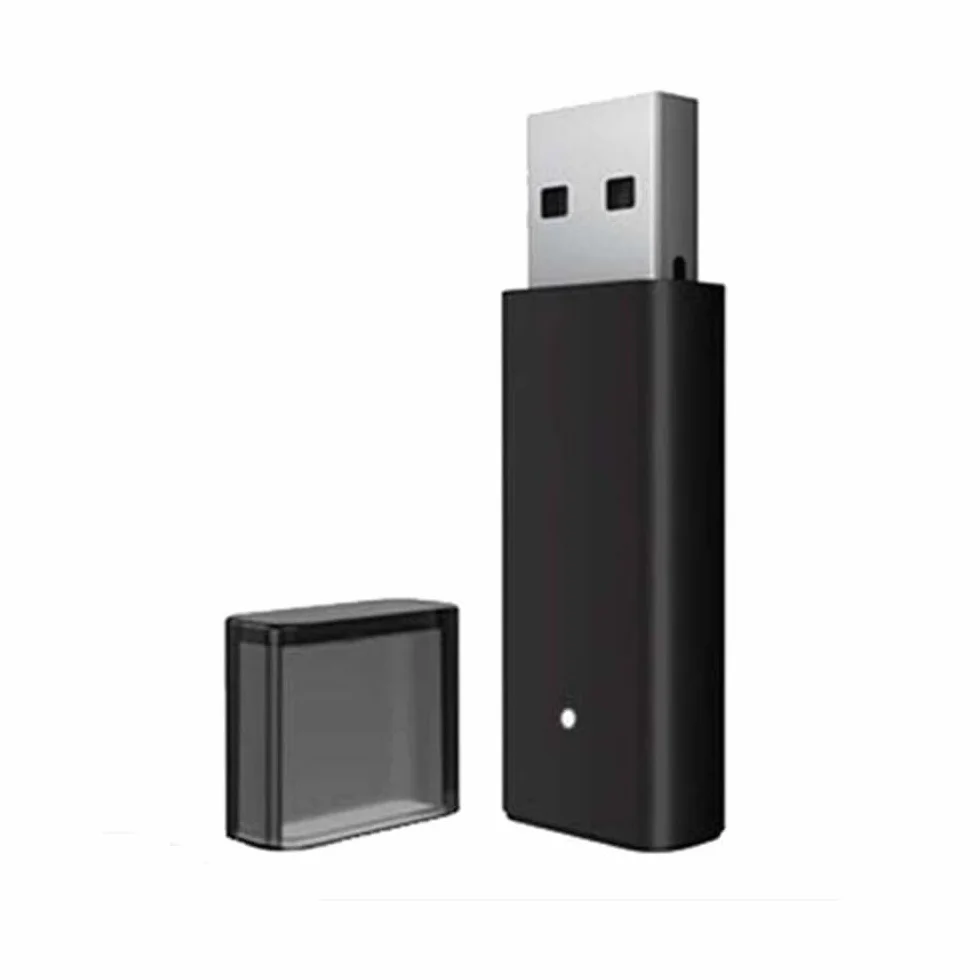 Bezprzewodowy adapter USB do gier do Win 10 / XBOX One PC Controller X/S/Elite Series, bezprzewodowy adapter kompatybilny z kontrolerem Xbox do PC Windows 10/11/8/8.1/7