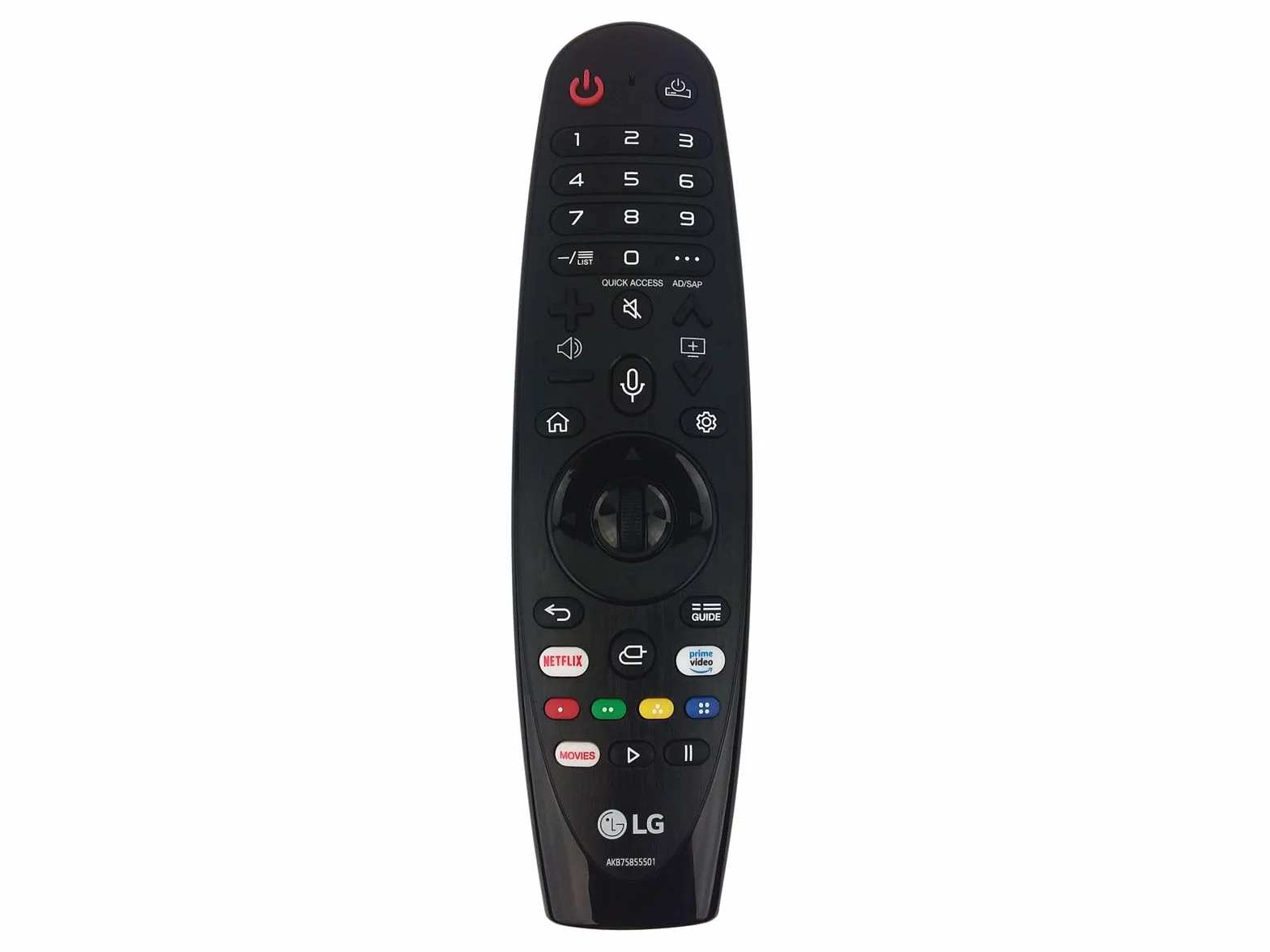 LG oryginalny pilot AN-MR20GA, AKB75855501