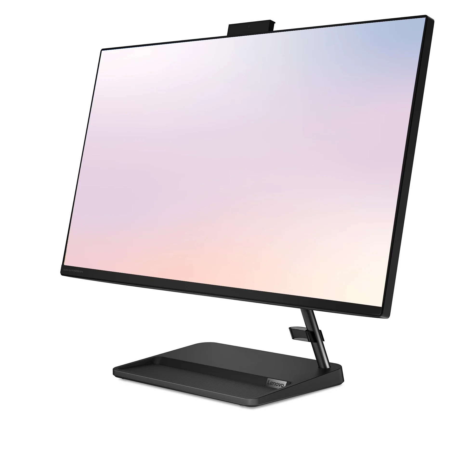 Lenovo IdeaCentre 3 All in One 27" Full HD AMD Ryzen 7 7730U 16GB RAM 1TB SSD AMD Radeon Windows 11 Home czarny