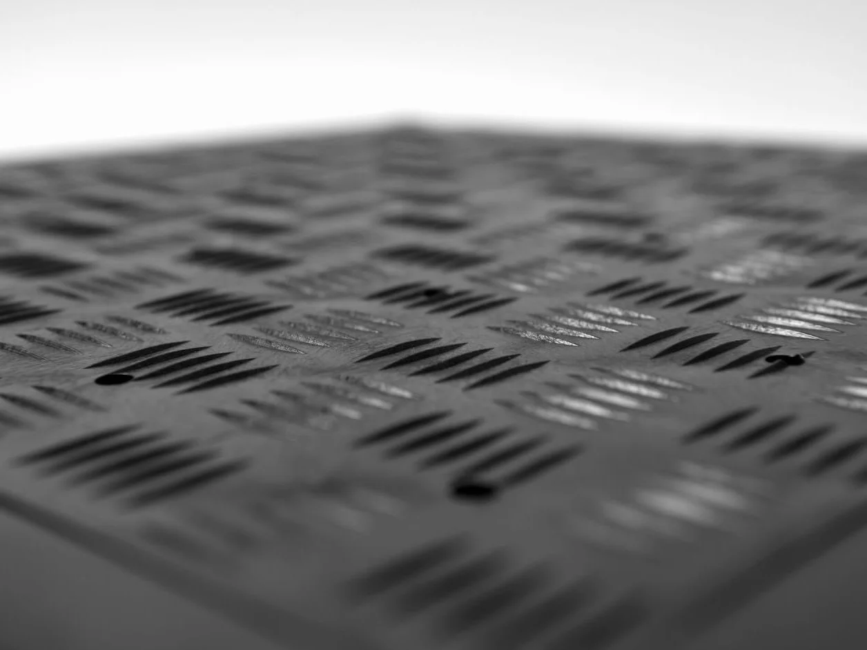 Easy Floor Podłoże do namiotu, płyty podłogowe z tworzywa sztucznego, 50 x 50 x 5 cm, 4 szt. (1 m²)