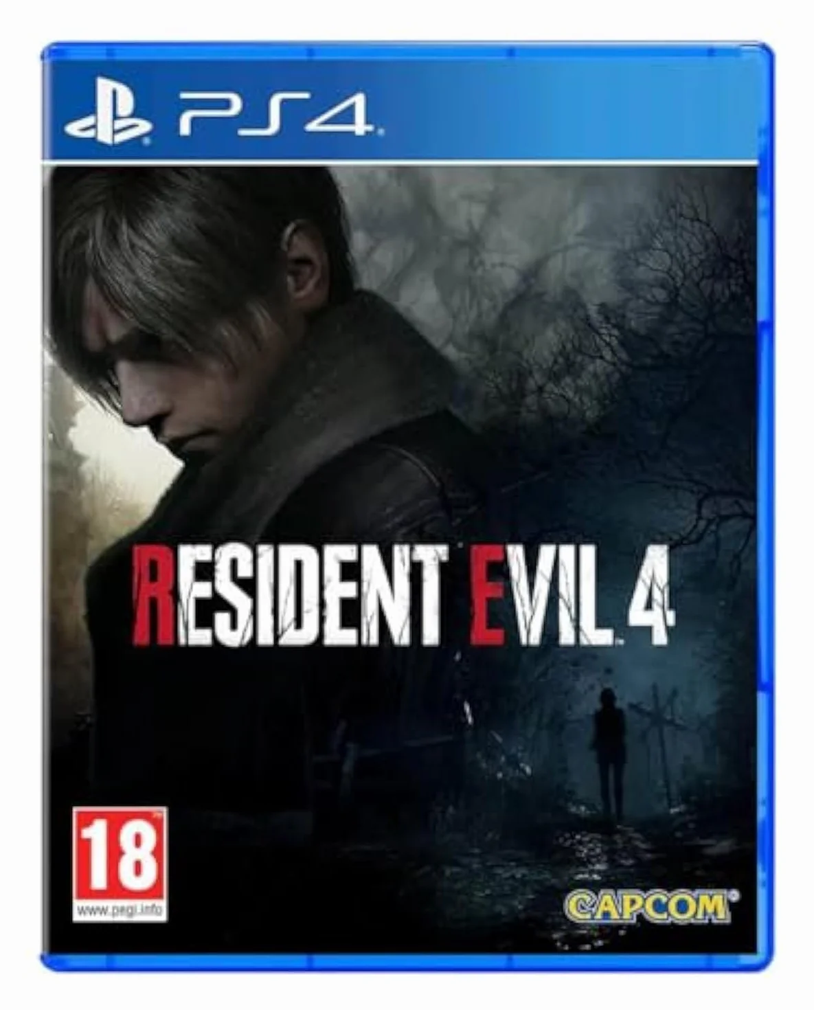 CAPCOM Resident Evil 4 Remake
