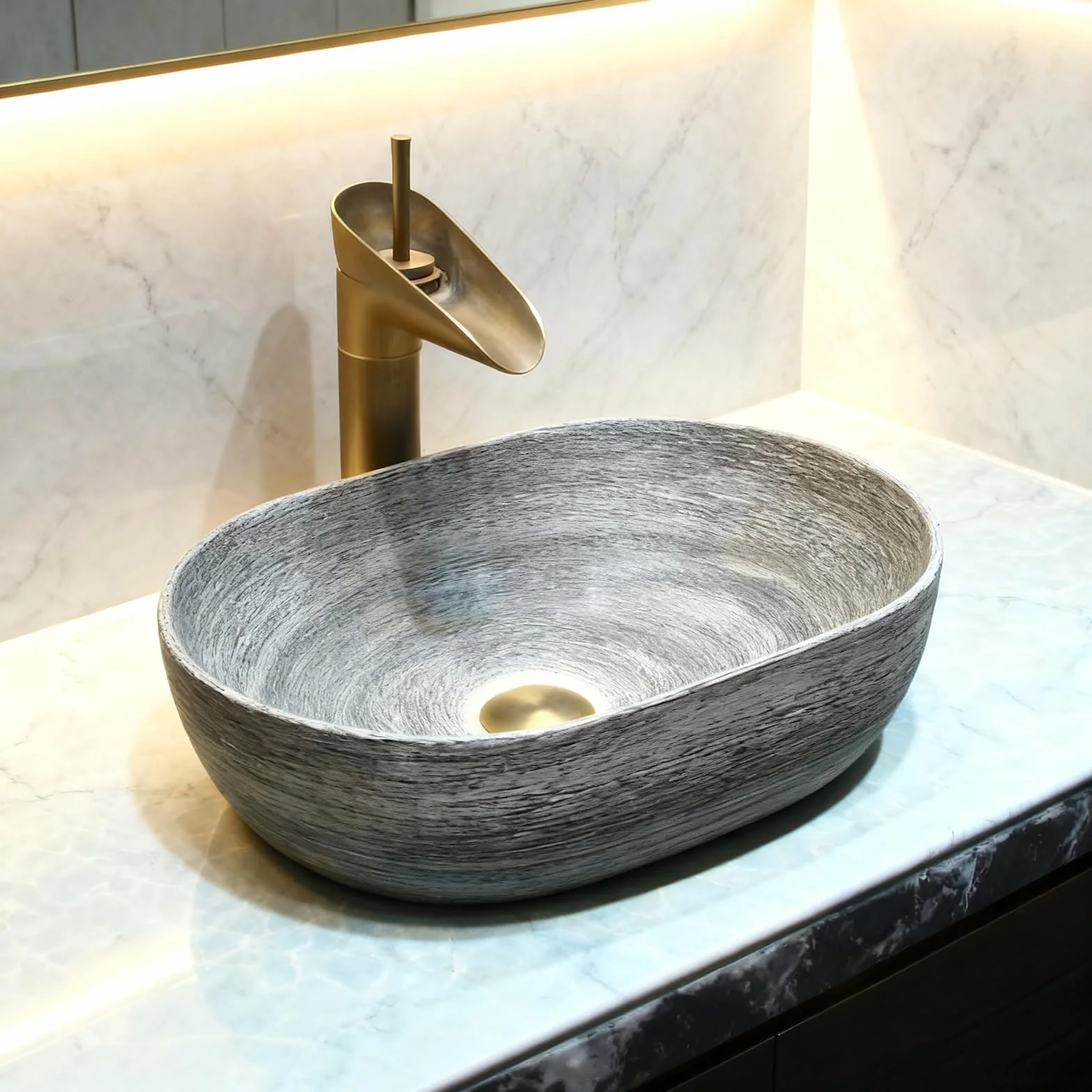 Ceramiczna Umywalka Nablatowa W Stylu Retro W Stylu Chińskim Do Łazienki, Umywalka Nablatowa W Stylu Vintage Do Domu, Na Balkon, Do Wystroju Hotelu, Mały Rozmiar, Elegancki Design, S, S