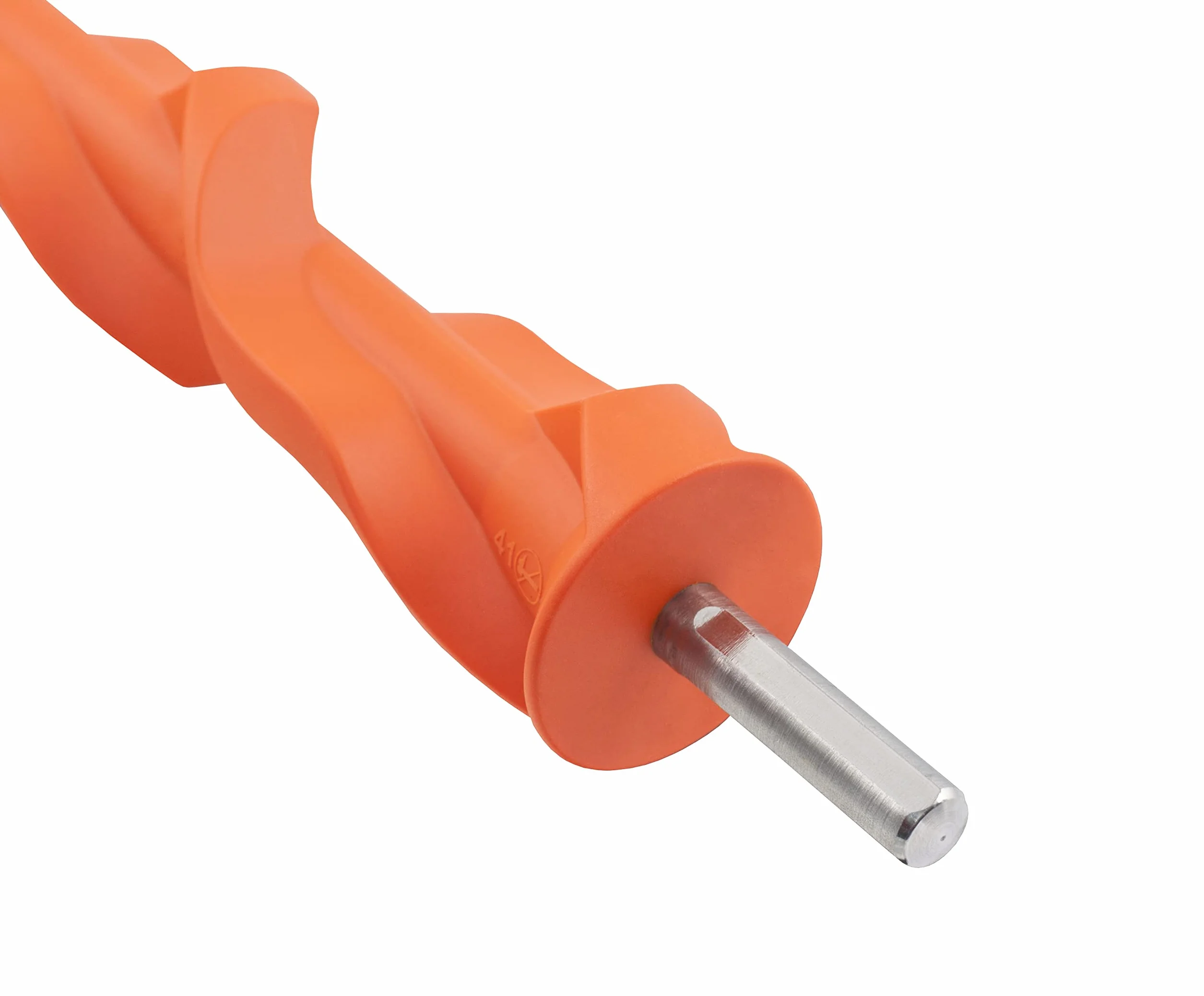 Plastic firn wiertła bit Ø38 with trihedral connection