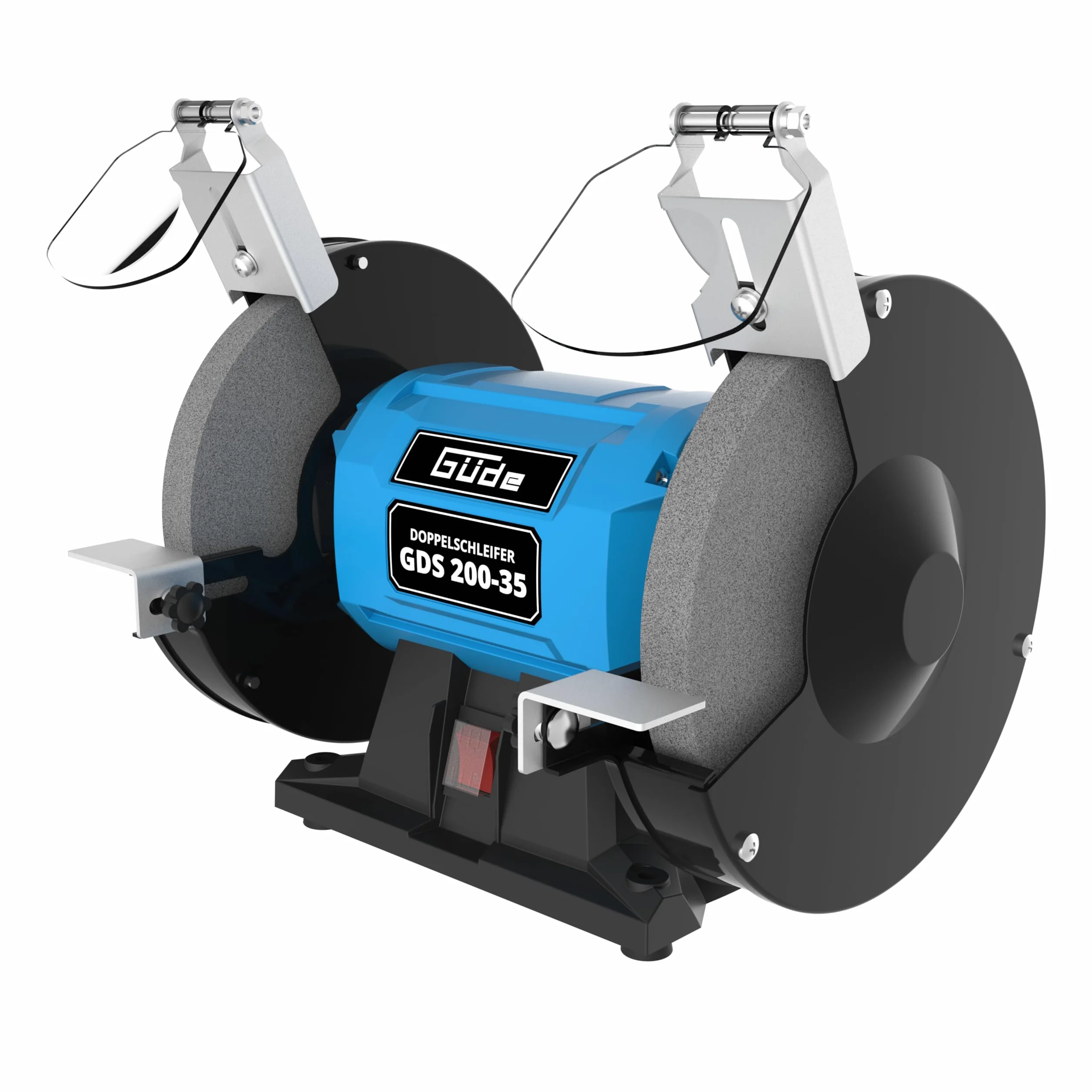 Güde Podwójna szlifierka GDS 200-35 350 W 200 mm