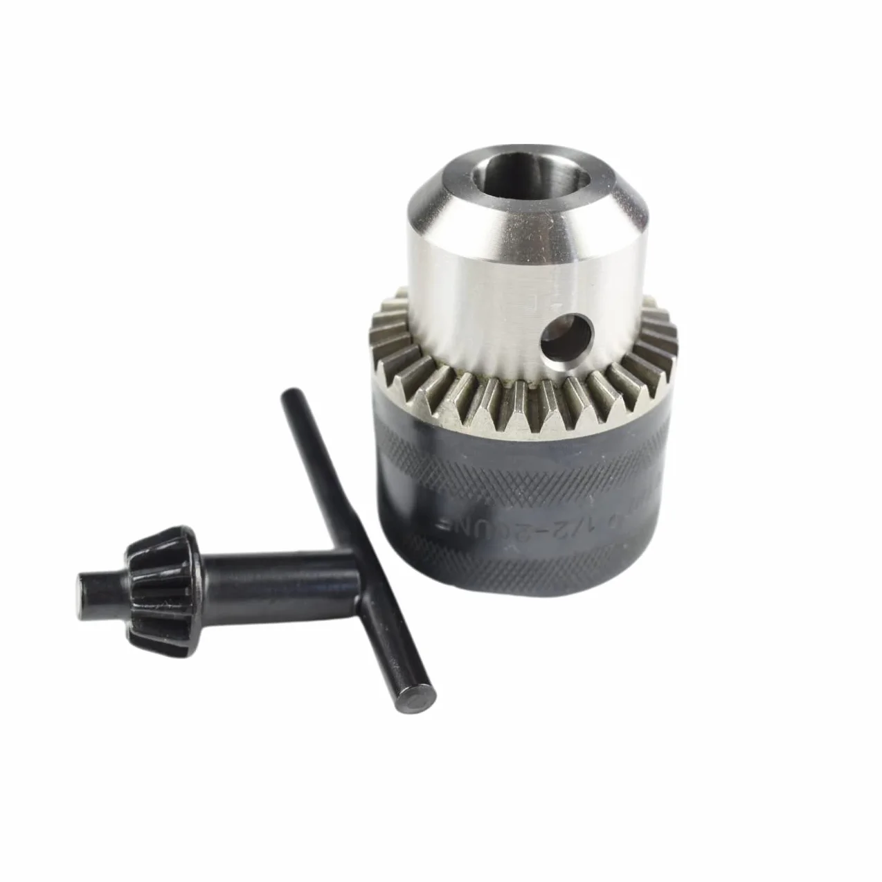 CHANCS 1/2-20UNF 3,0 mm-16 mm klucz wiertarski szybka wymiana adapter wiertarski z młotkiem elektrycznym SDS okrągły trzonek do akcesoriów wiertarskich