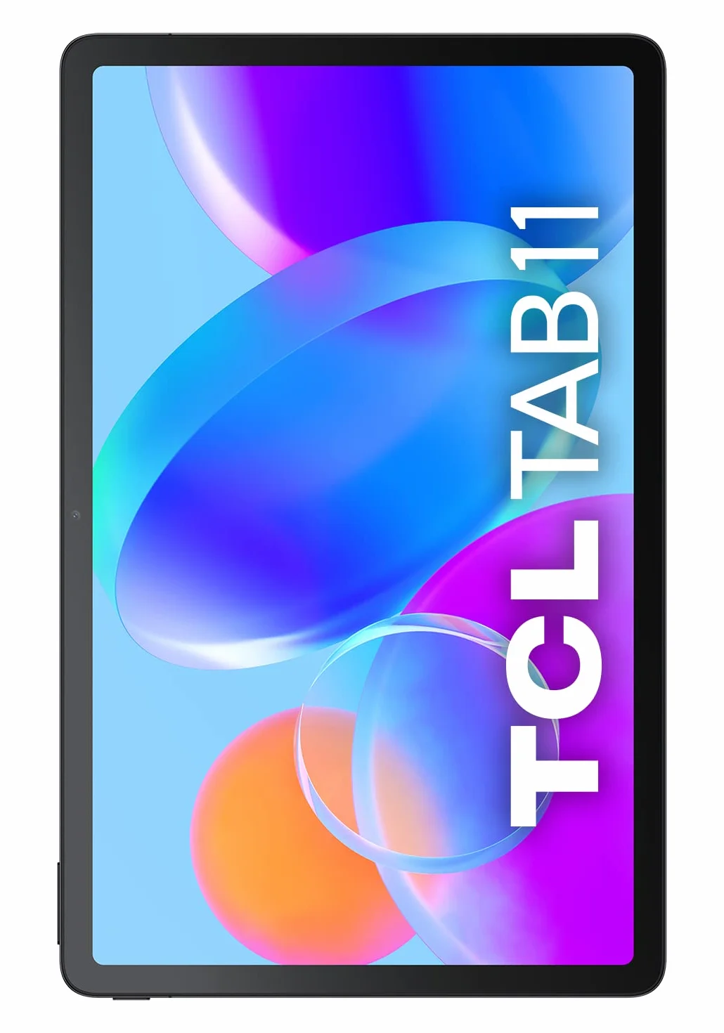 TCL TAB 11 Wi-Fi 11-calowy tablet 2K Android 13 4 GB RAM 64 GB Bateria 8000 mAh Dark Grey