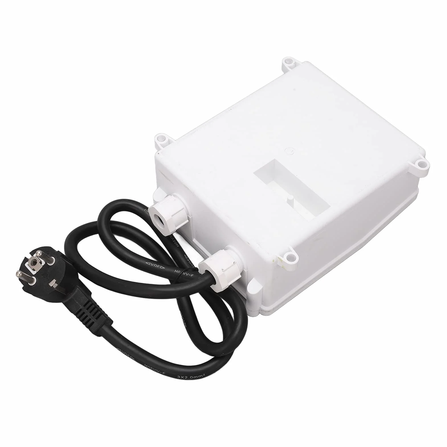 Zerodis Kontrola Sterowania Pompy Głębinowej Robusa - 2,2 KW 3,0 - Brakuje Odporności na Pompy Nurkowe 70UF 20A (Wtyczka UE 220V)