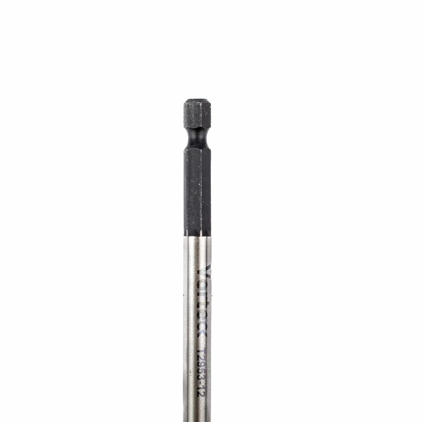 C.K Tools zestaw wierteł płaskich do drewna, 9-częściowy zestaw 12 do 32 mm, samonastawna końcówka gwintowana, 1/4 cala Hex Quick Lock, nadaje się do wkrętarki udarowej, stal węglowa, walizka w