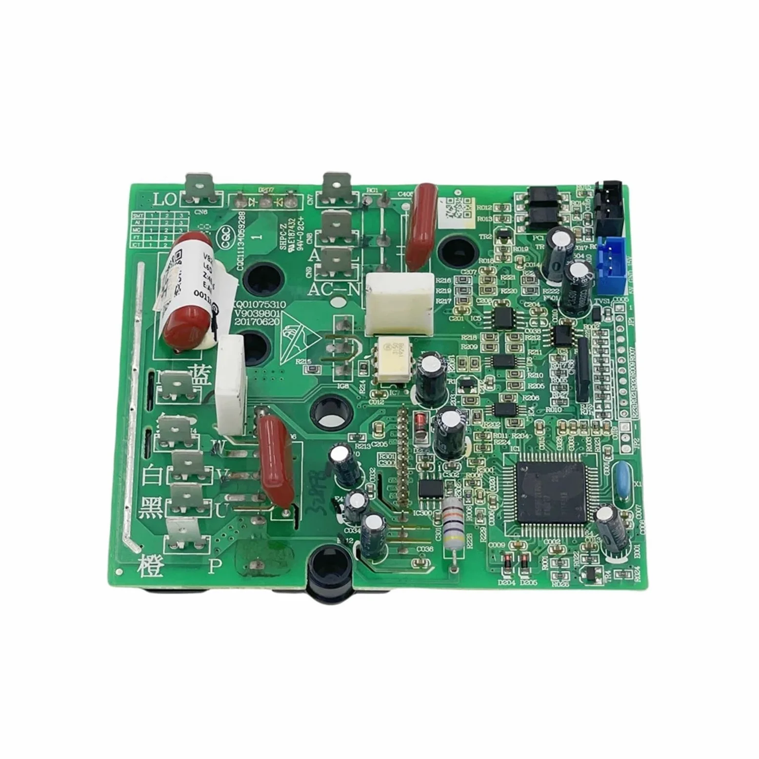 Płytka falownika klimatyzatora 0011800328F Moduł IPM Obwód sterujący PCB Części klimatyzacyjne
