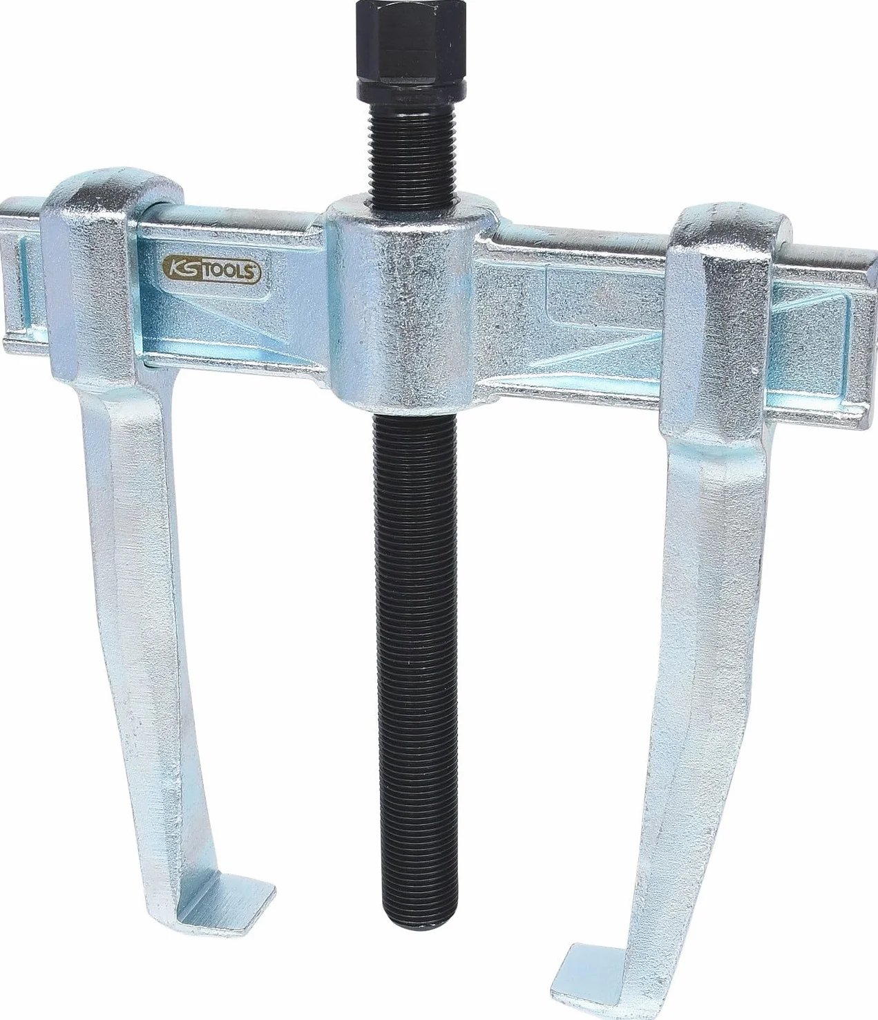 KS Tools 620.1303 Uniwersalny sciagacz 2-ramienny z hakami stalowymi, 20-160mm