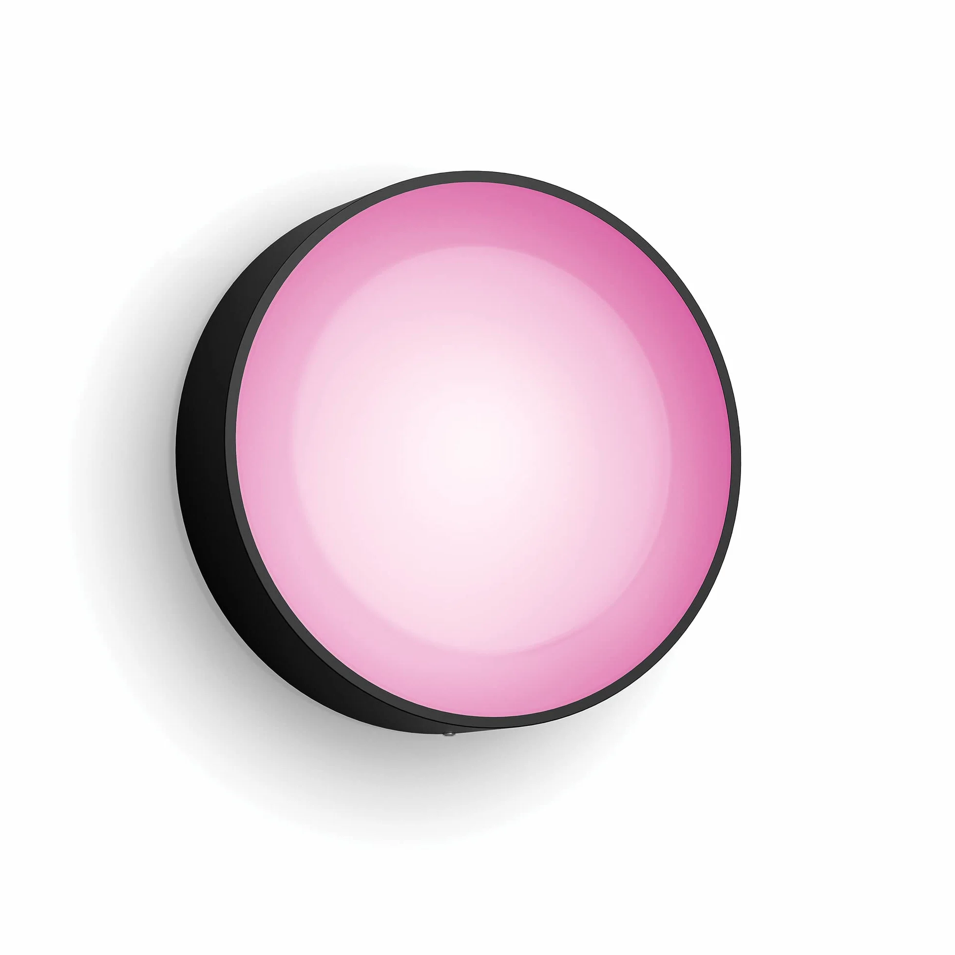Philips Hue White and color ambiance Kinkiet zewnętrzny Daylo Wbudowane źródło światła LED Światło białe i kolorowe Zasilanie sieciowe Inteligentne sterowanie dzięki mostkowi Hue*