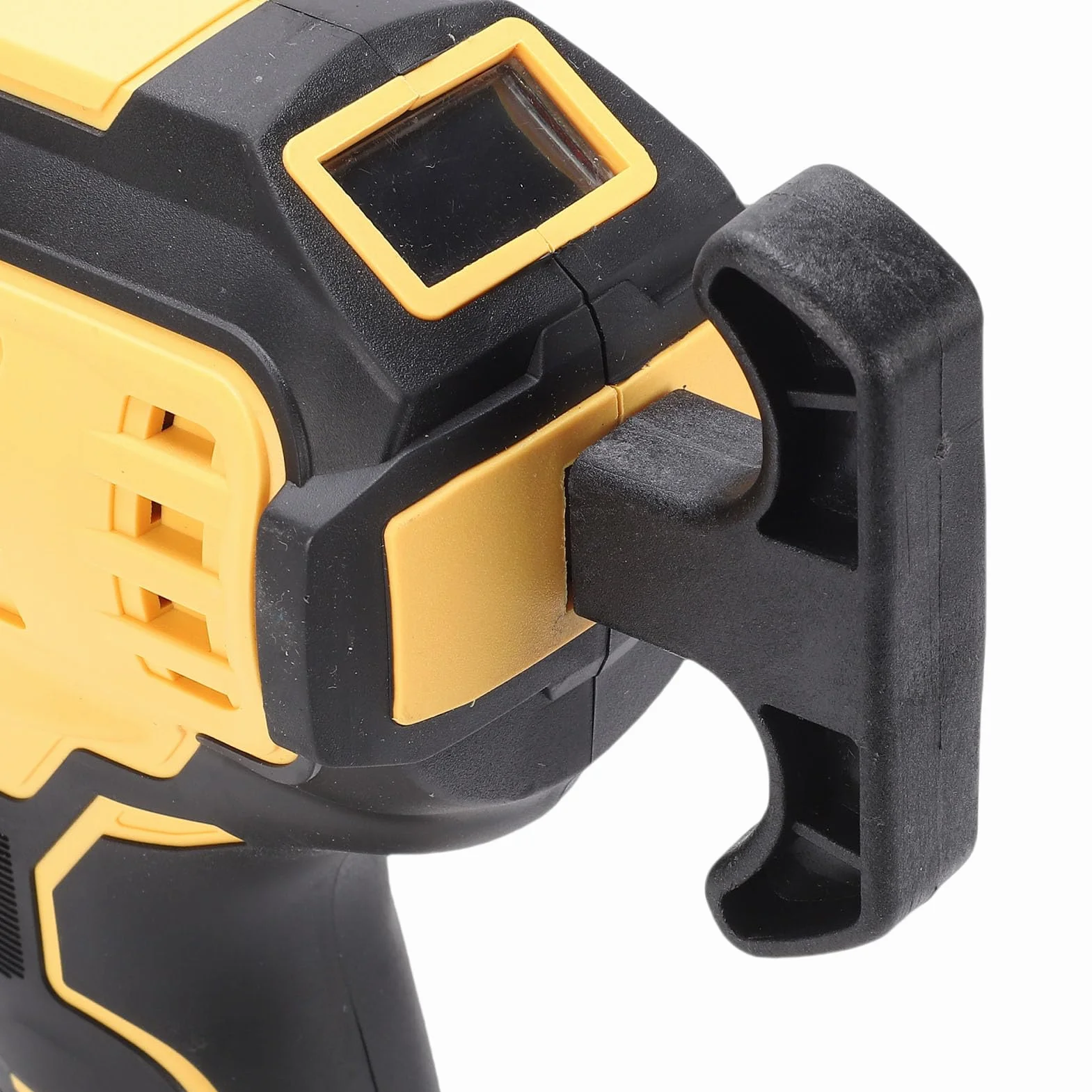 Bezprzewodowy Pistolet do Uszczelniania Wydajny Elektryczny Pistolet do Uszczelniania Rur Okiennych i Drzwiowych 6-biegowa Dioda LED Pracy Przy Słabym Oświetleniu