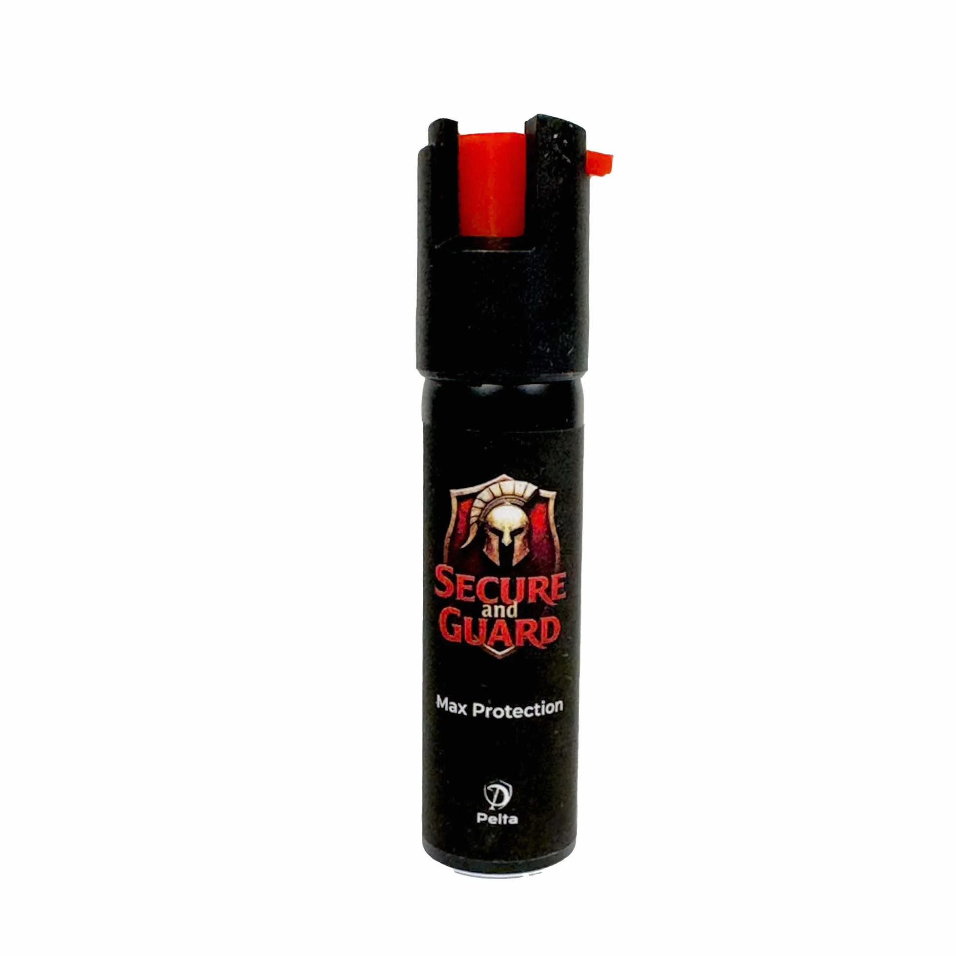 Spray do znakowania 20ml - Secure & Guard - ekspansywny żel piankowy - natychmiastowe i ukierunkowane nakładanie - dokładny zasięg do 4 m - dla szybkiego i odstraszającego skutecznego bezpieczeństwa