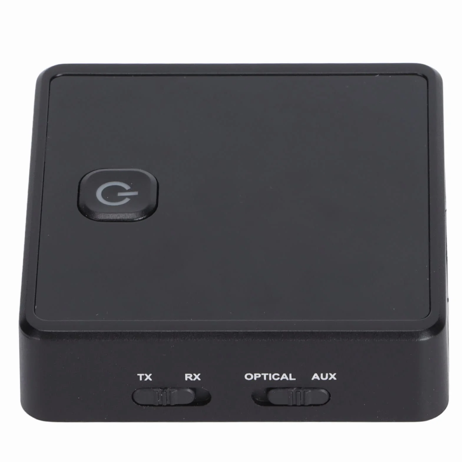 Bluetooth 5.0 Odbiornik Nadajnik Audio ZF380, Niskie Opóźnienie, 3,5mm Optyczny AUX SPDIF