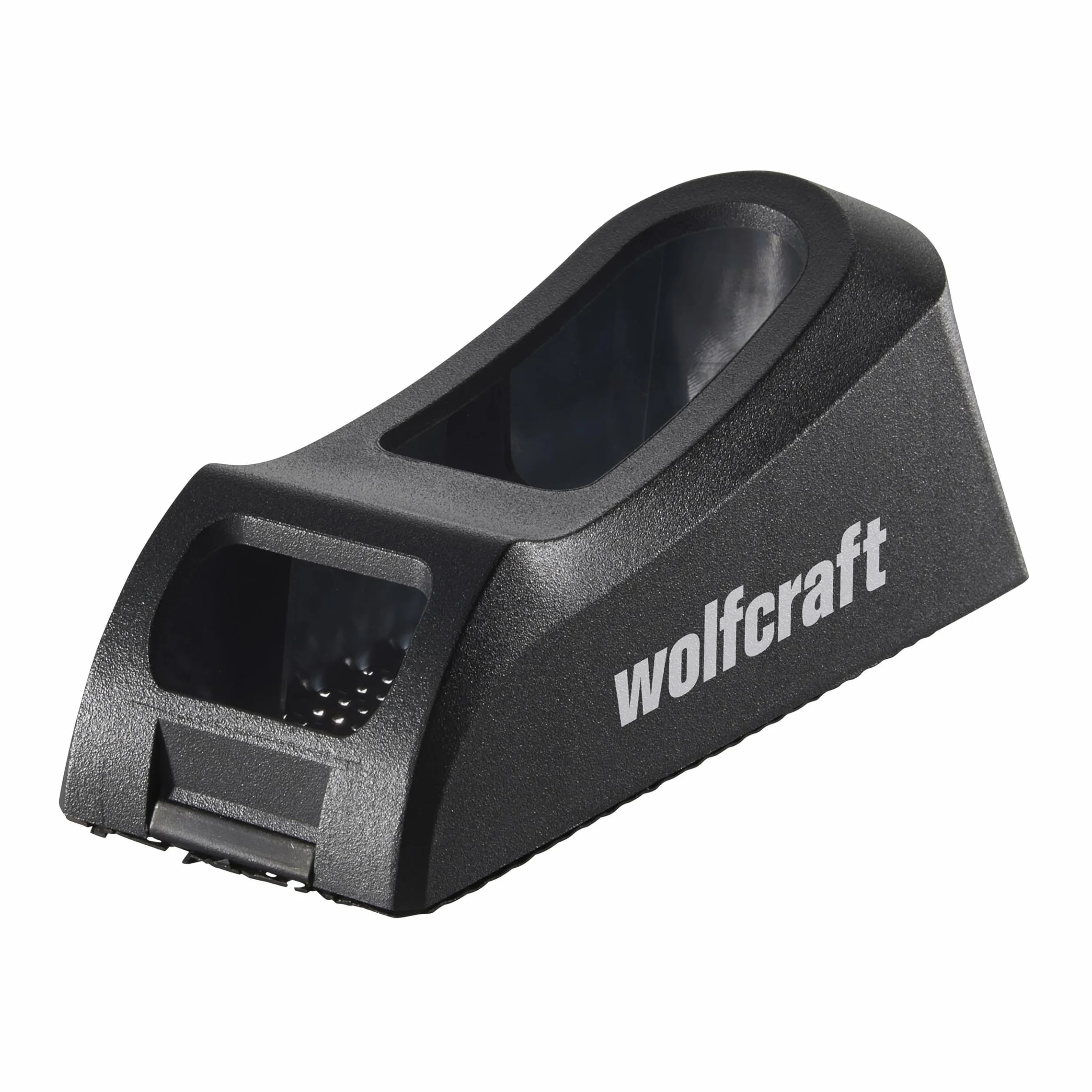 wolfcraft Strug do wygładzania krawędzi płyt z karton-gipsu I 4013000 I Szeroki strug jednoręczny do płyt gipsowo-kartonowych