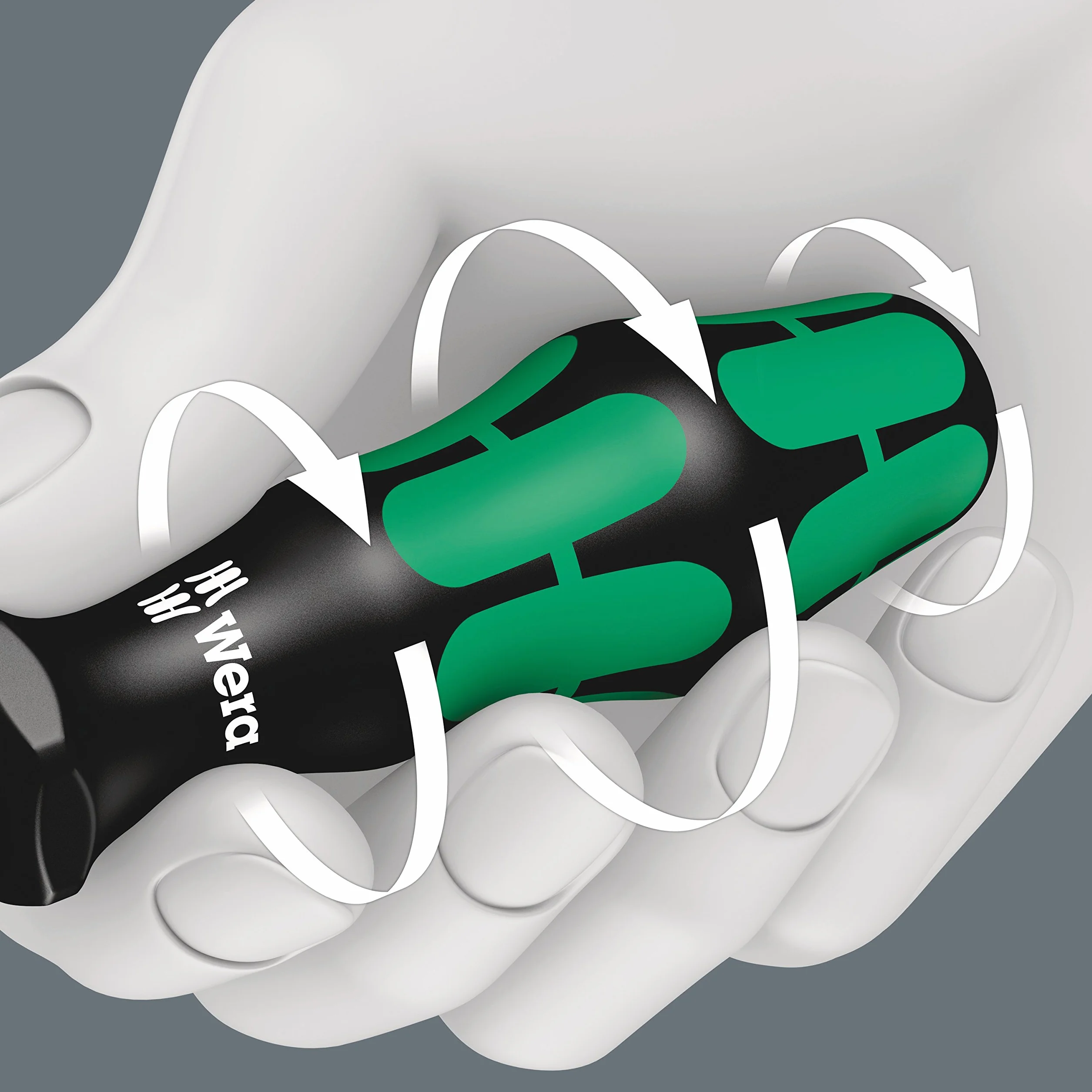 Wera 05029501001 395 HO wkrętak nasadowy, 3/16" x 90 mm