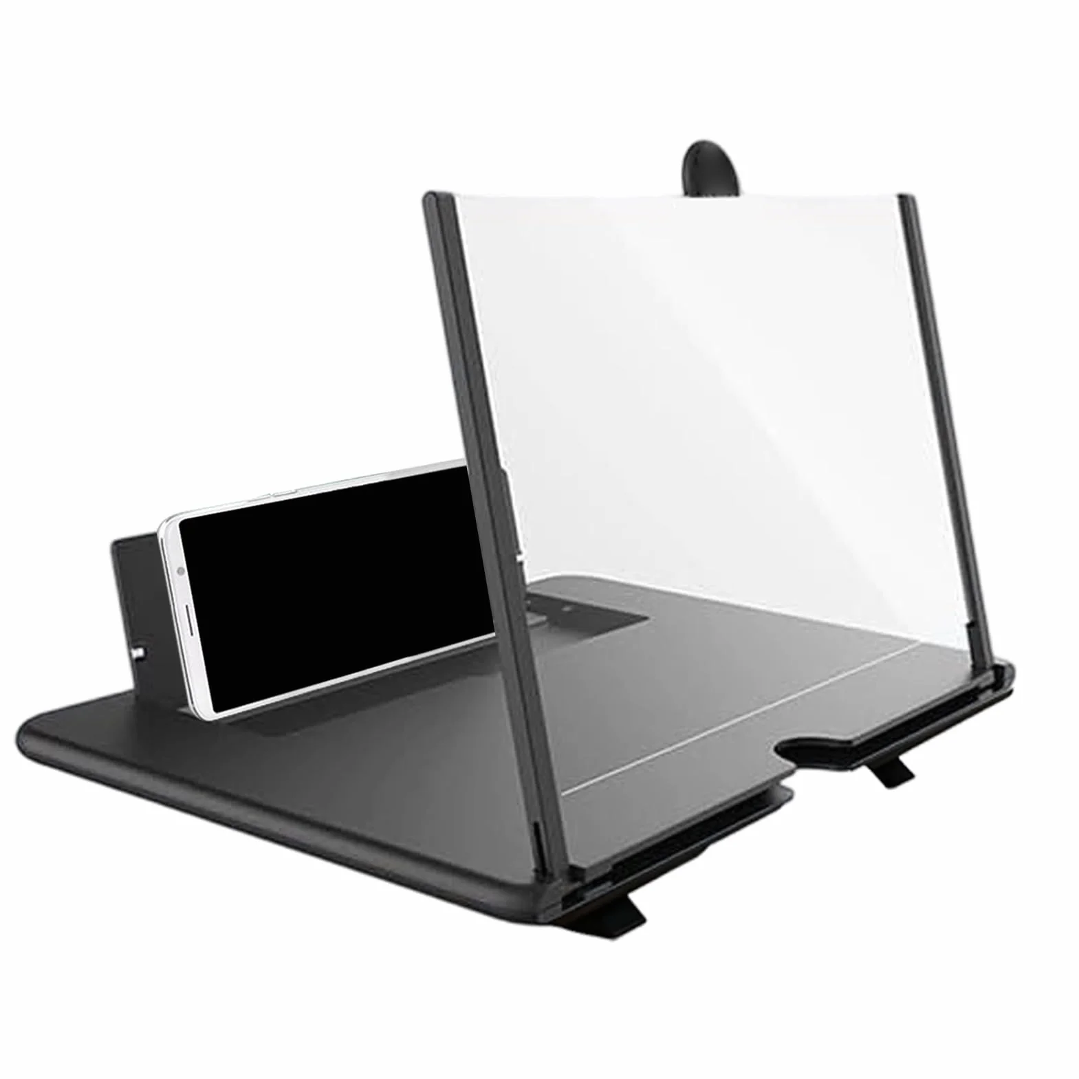 Powiększenie 3D HD do smartfona i komputera stacjonarnego – urządzenie powiększające wyświetlacz