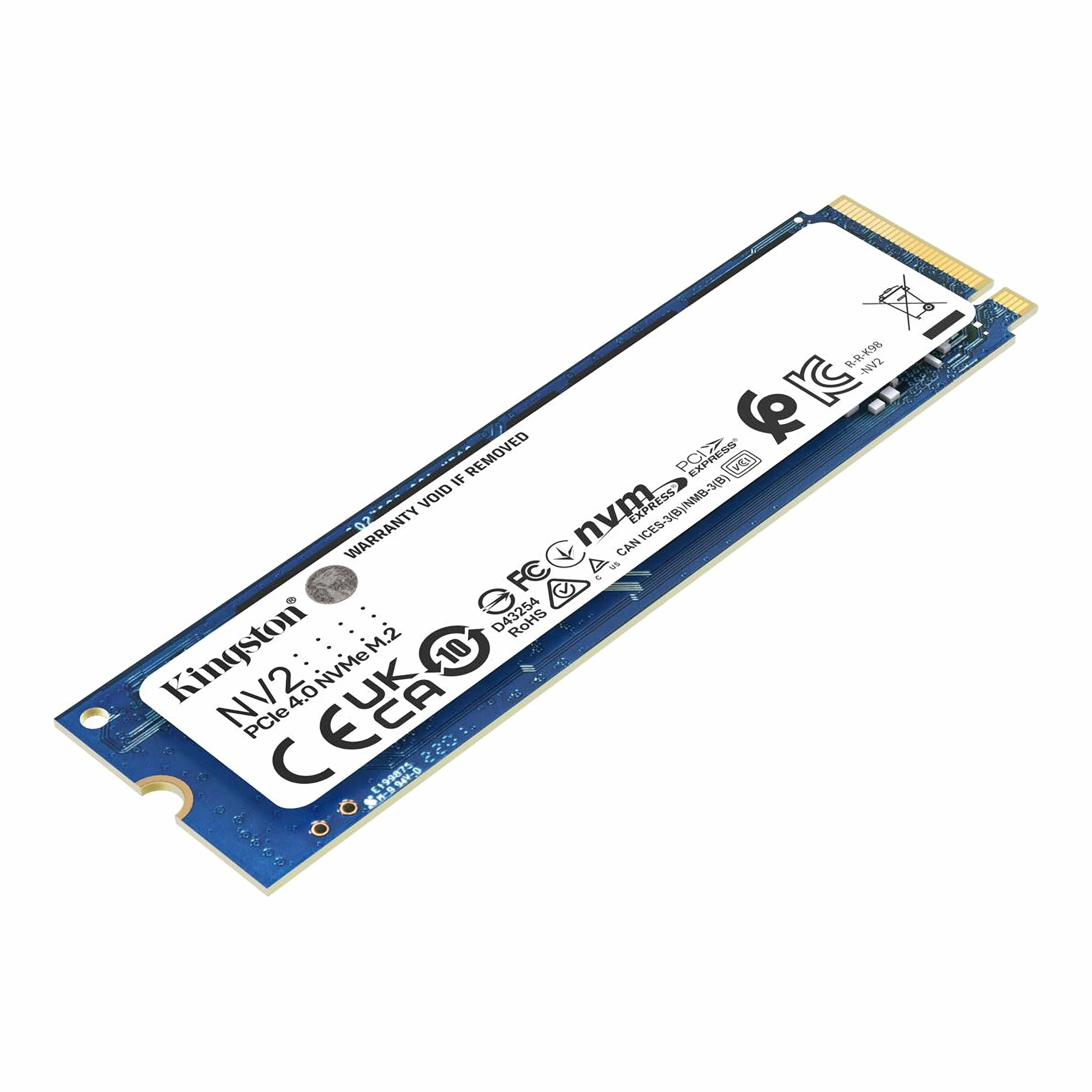 Kingston SNV2S/500G Dysk SSD 500GB