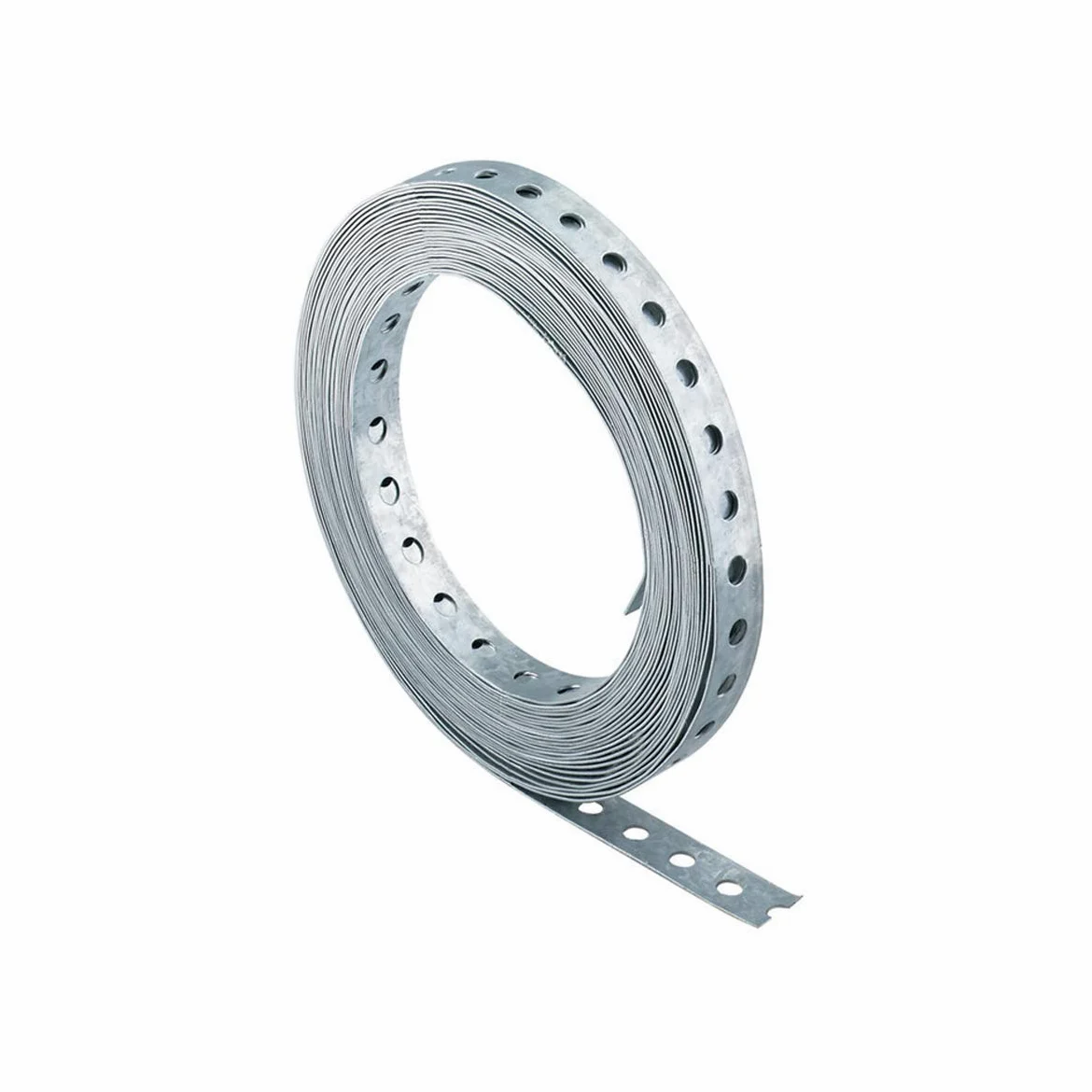 Fischer Prefabricated Band Lb, Lbv 12 Perforated Band