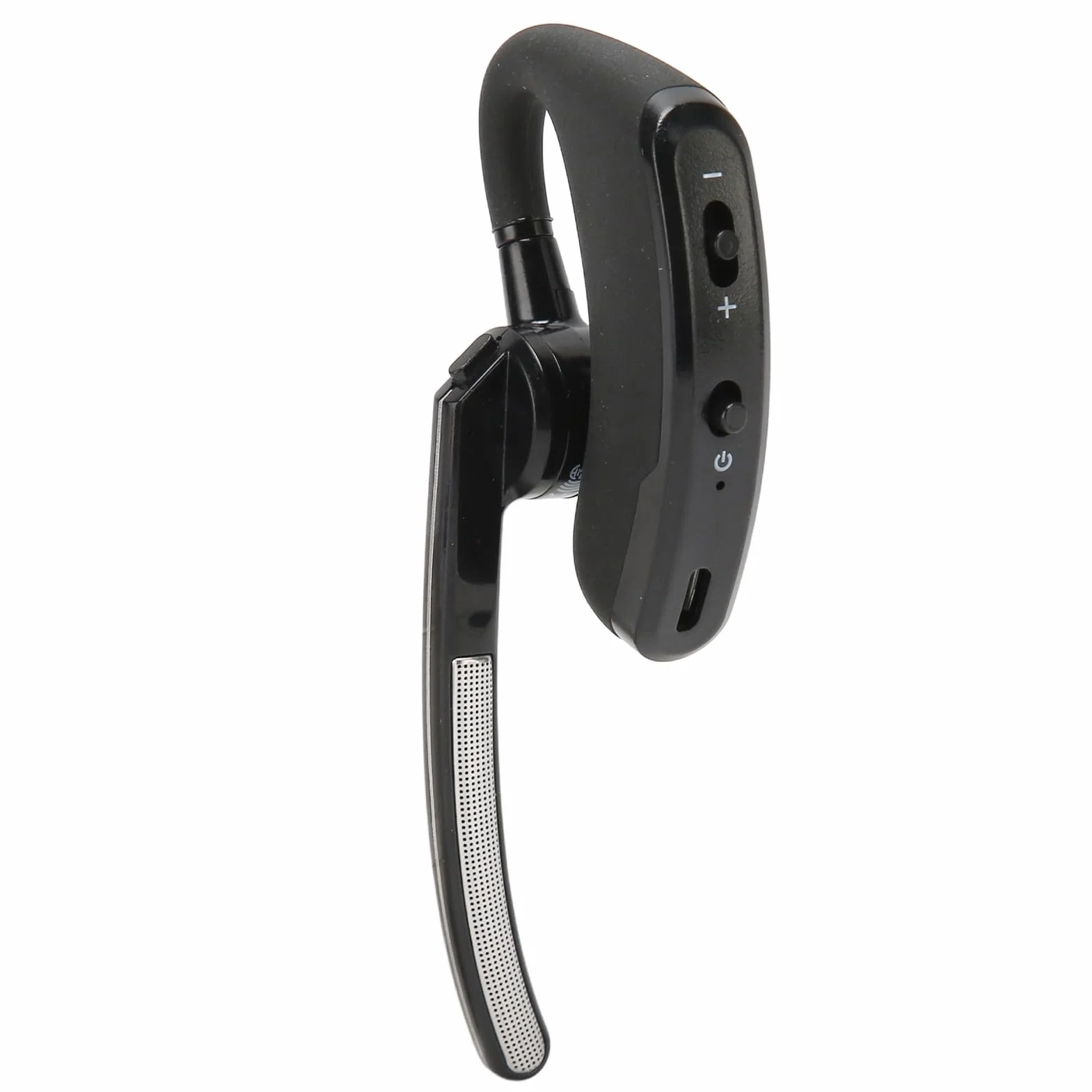 Zestaw Słuchawkowy Legend Bluetooth V5.0, Pojedyncza Słuchawka Bluetooth z Mikrofonem z redukcją Szumów, Ergonomiczne Słuchawki Głośnomówiące, Połączenie z Tabletem Mobilnym