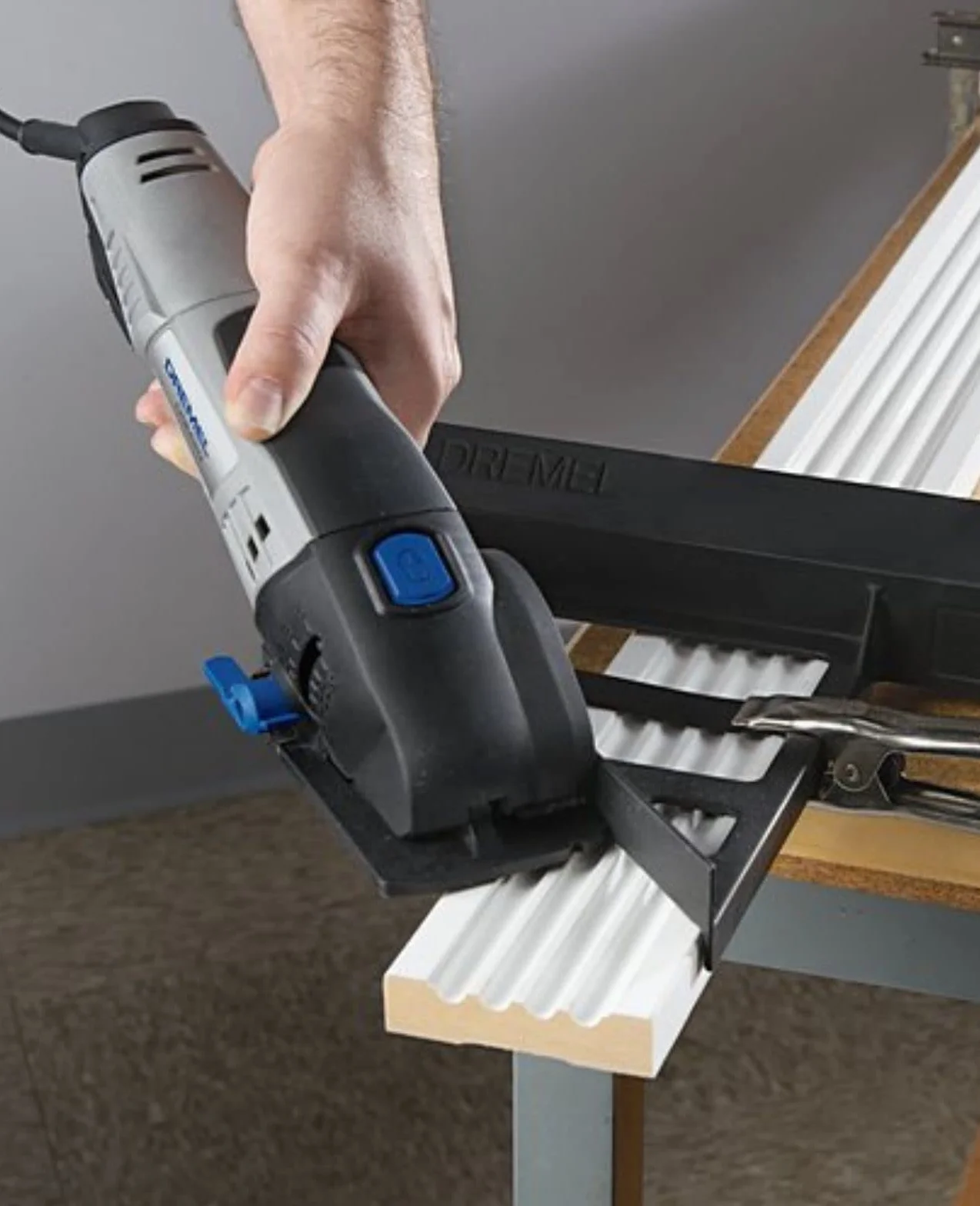 DREMEL DSM20 uniwersalna tarcza tnąca z węglika do cięcia równo (DSM600)