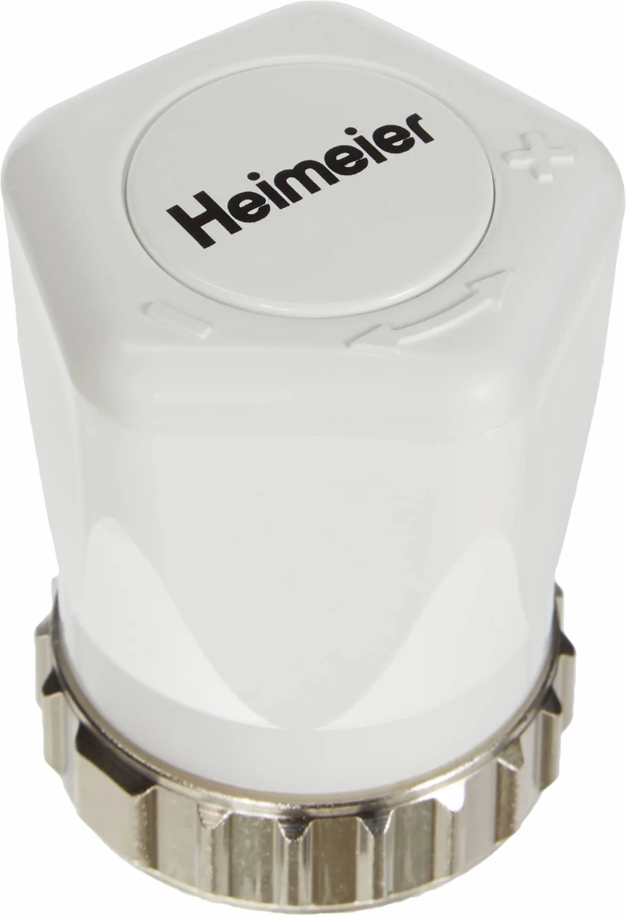 Heimeier Głowica termostatu ręczna nasadka regulacyjna biała 2001-00.325