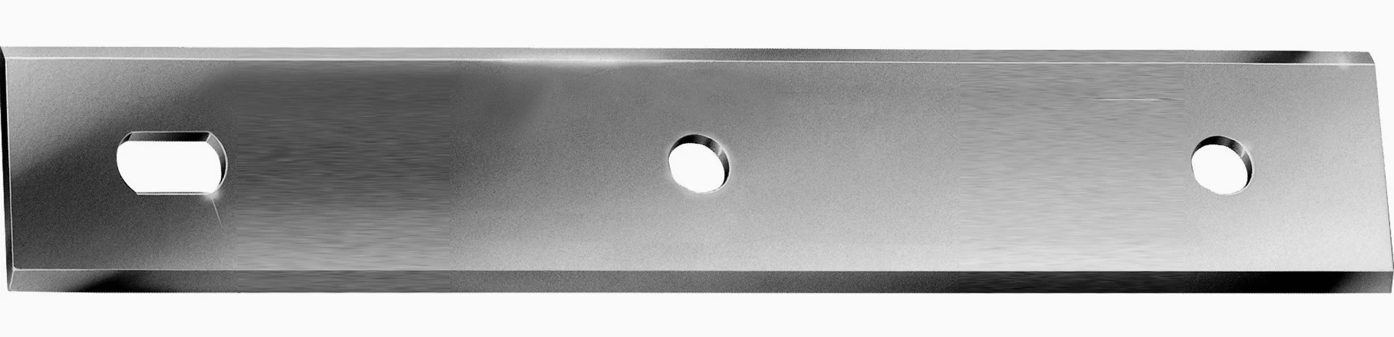 Tigra systemowy nóż do strugarki 410 x 19 x 1 mm – HSS M42; cztery sztuki; nie nadaje się do pól / młotków