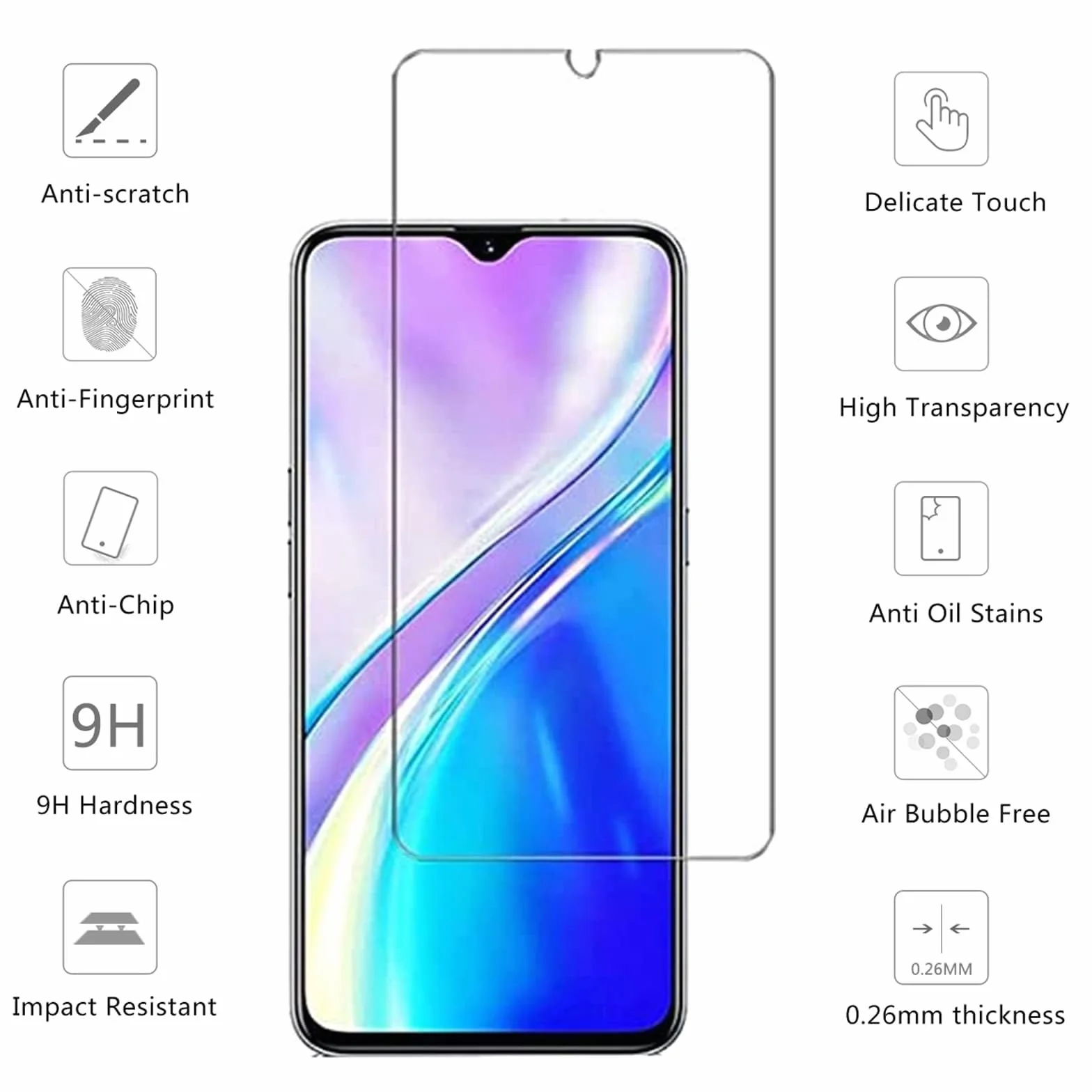 Wyświetlacz LCD Samsung Galaxy A31 SM-A315F SM-A315G Dotykowy Digitizer Zestaw Naprawczy z Narzędziami i Szkłem Hartowanym