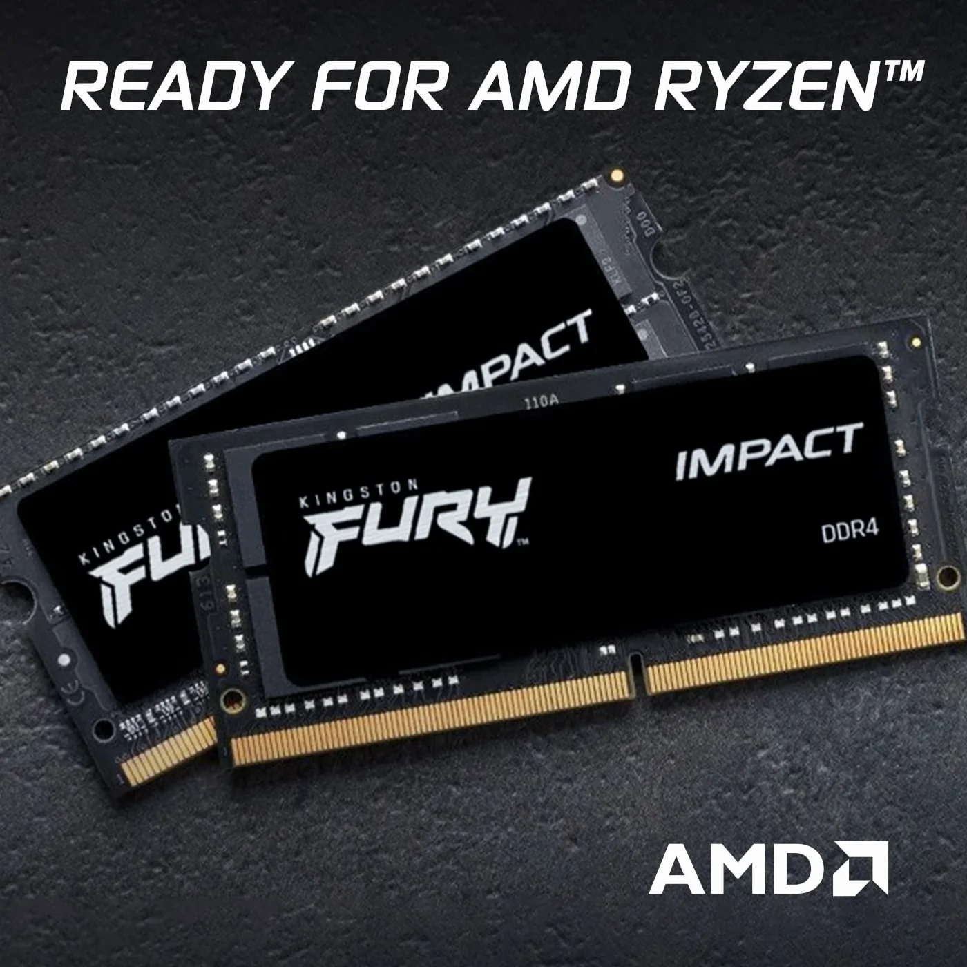 Kingston Fury Impact 32GB DDR4 PC 3200 KF432S20IBK2/32