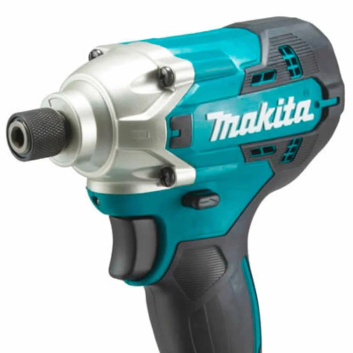 Makita Dtd156Z Wkrętarka Udarowa, Niebieski/Czarny