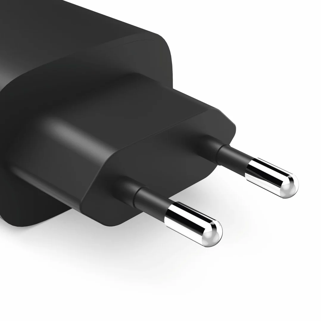 HAMA Szybka Ładowarka Sieciowa 30W USB-C USB-A PD QC 3.0