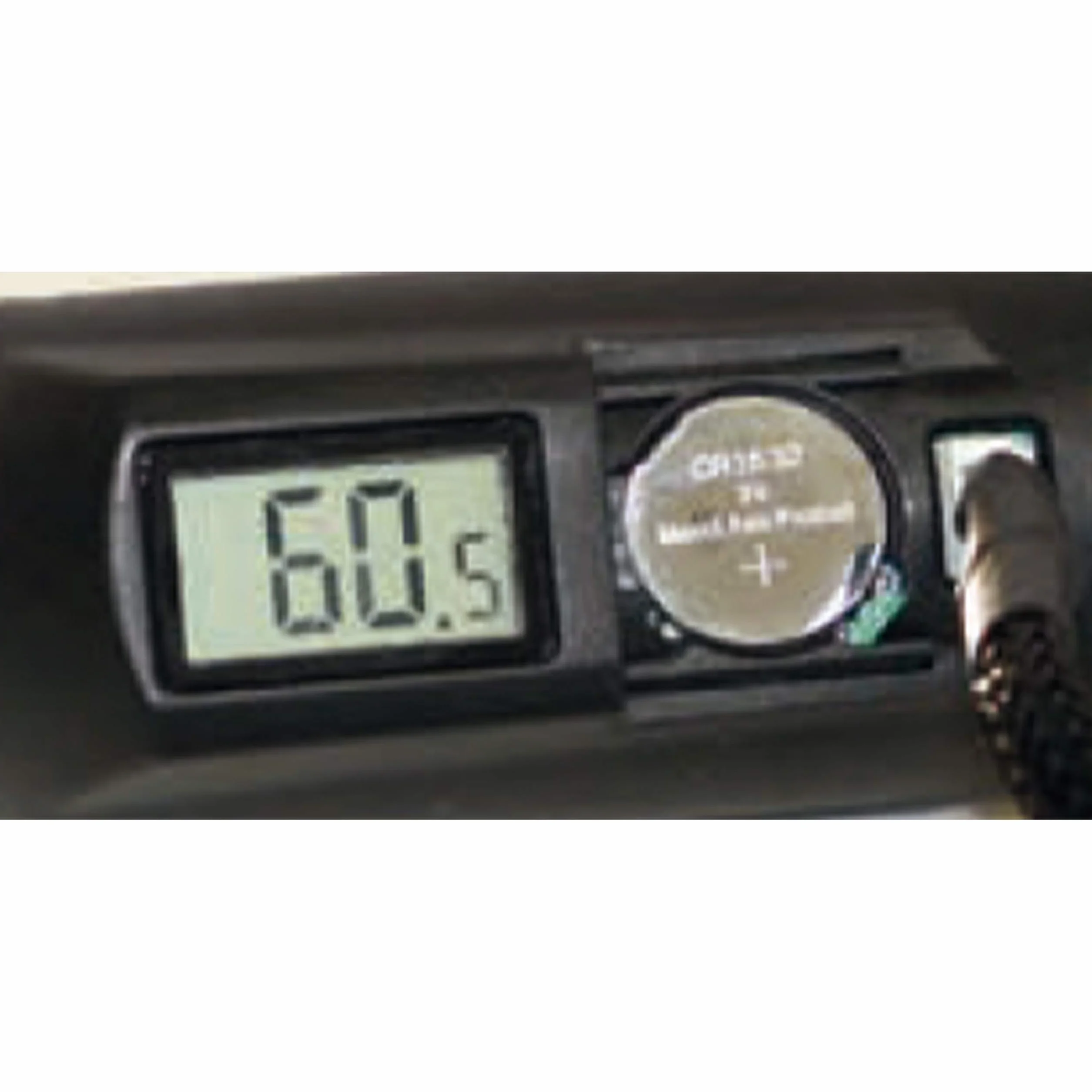 Beta 665/20 1/2" klucz dynamometryczny z cyfrowym wyświetlaczem do łatwego odczytu momentu obrotowego (narzędzie z wyświetlaczem LCD i prawostronnym dokręcaniem, zakres pomiarowy 40-200 Nm),