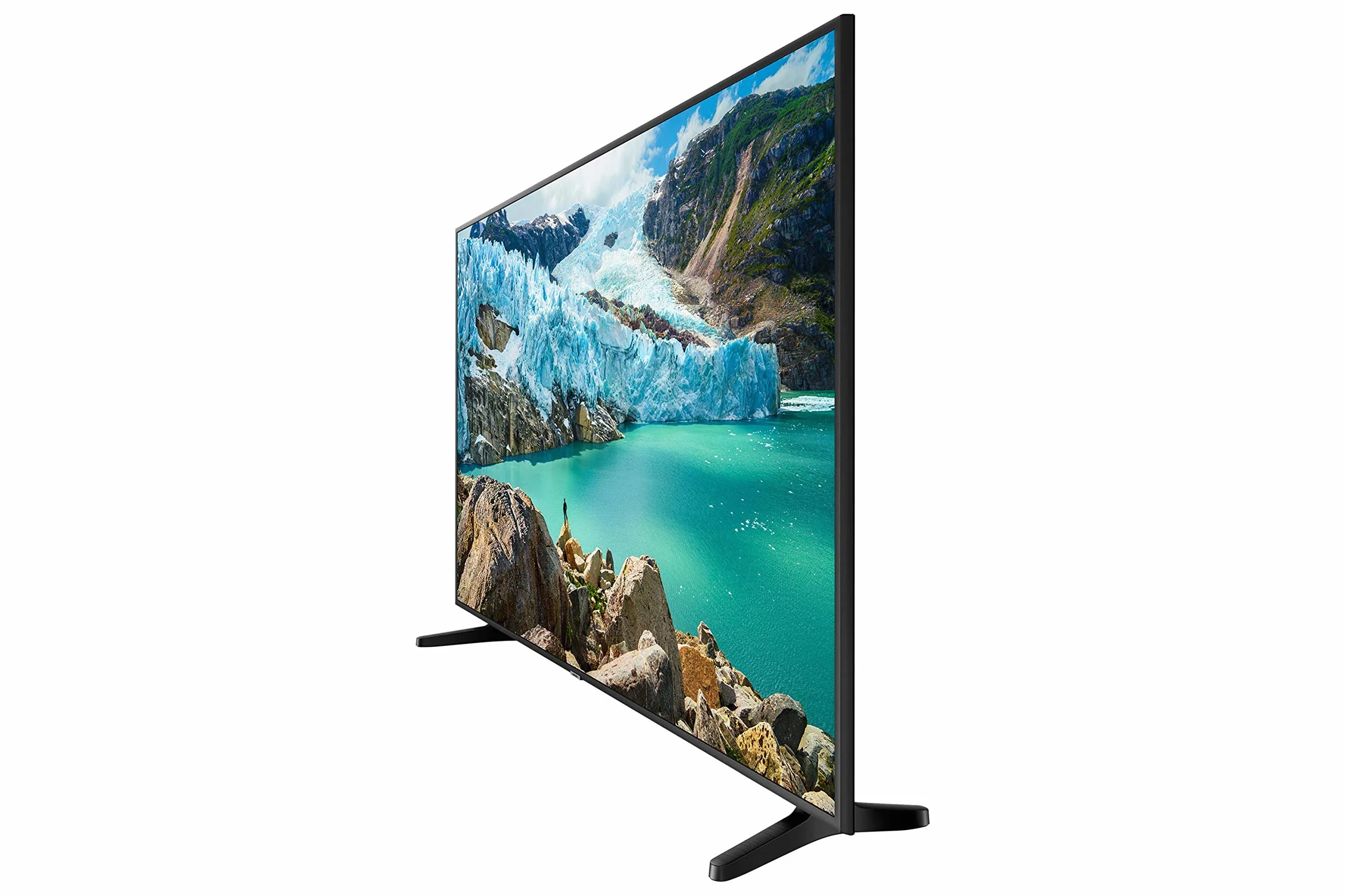 Samsung RU7099 108 cm 43 Cal Telewizor LED Ultra HD HDR Smart TV