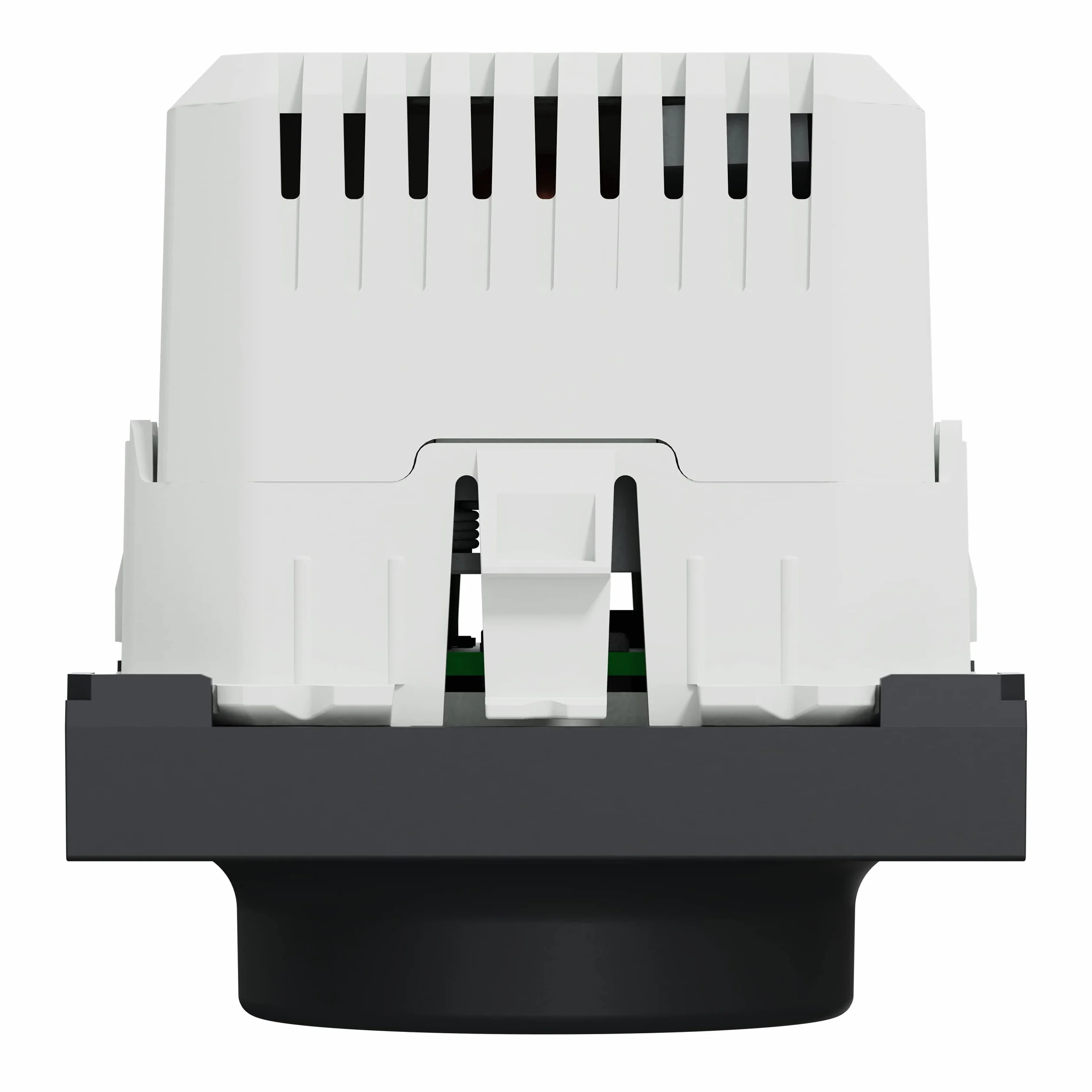 Schneider Electric NU351654W ściemniacz obrotowy Zigbee anth