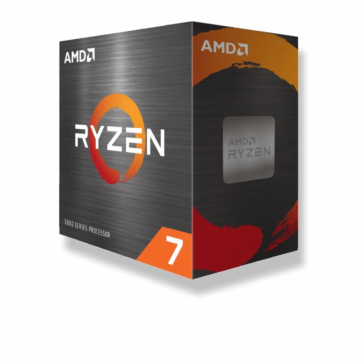 AMD Ryzen 7 5800 XT 8 rdzeni 16 wątków AM4 4.8 GHz Wraith Prism