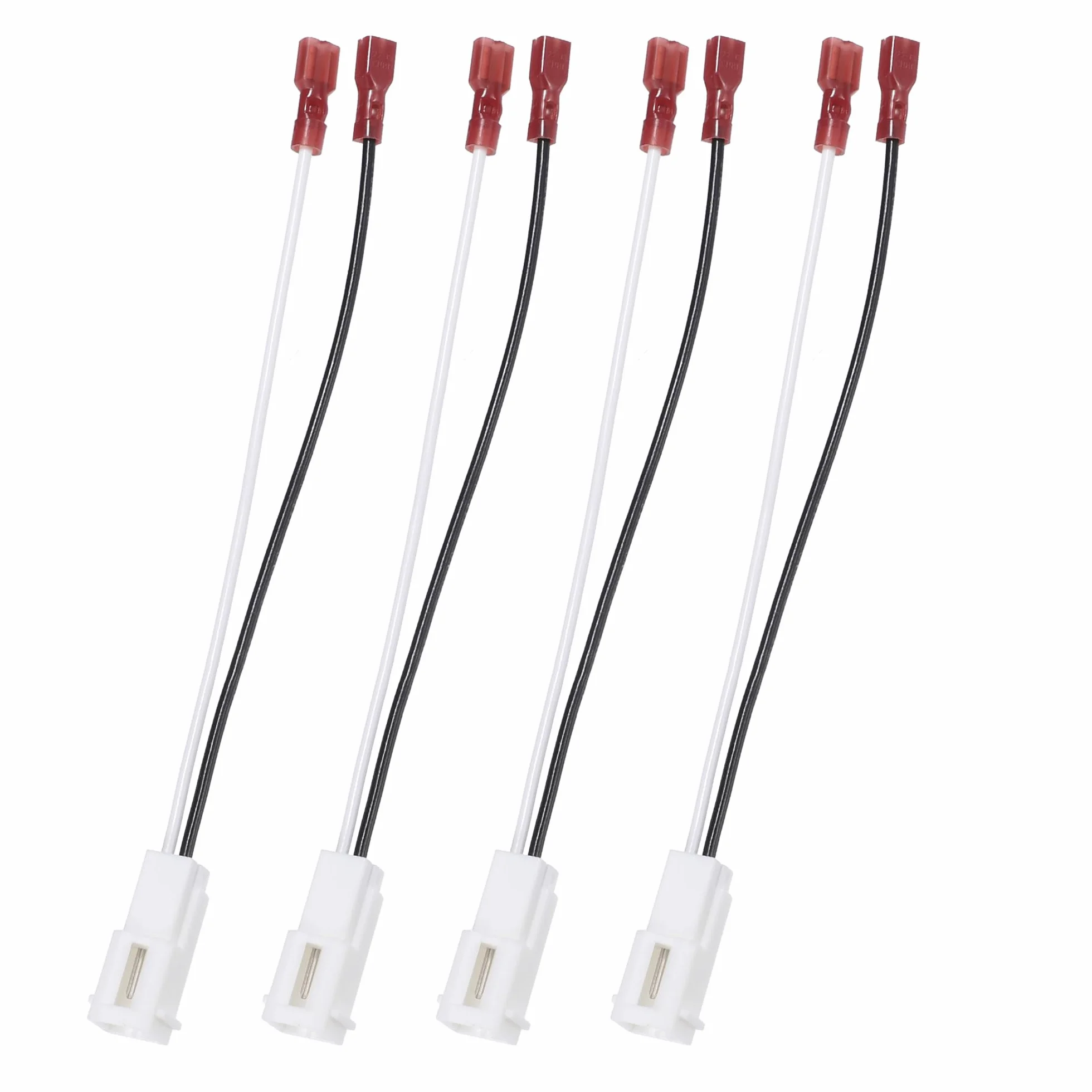 QUARKZMAN Adapter okablowania Złącze głośnika samochodowego do Dodge Charger