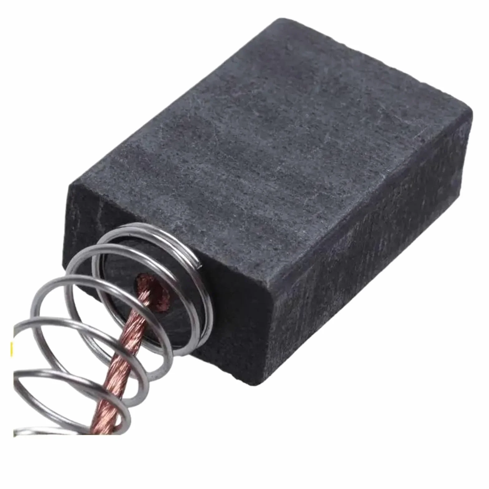 20 szt. 17 × 13 × 7 mm szczotka węglowa do elektronarzędzi 999038 do czarnego + złotego + srebrnego