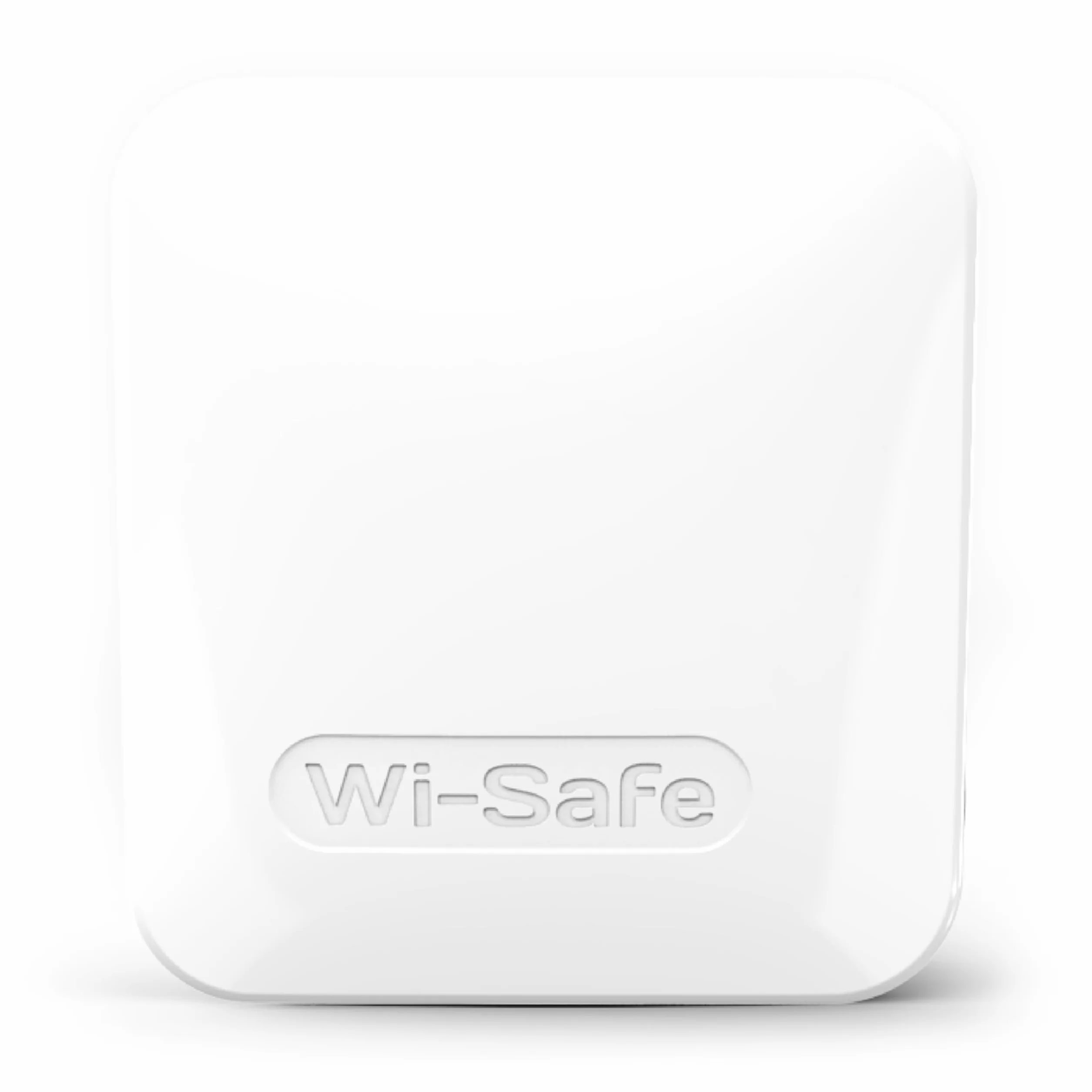 FireAngel WG-2-INT Smart Gateway Hub for Connected Interlinked, bezprzewodowy, tlenek węgla, Heat, Alarmy dymu przez aplikację, kolor biały