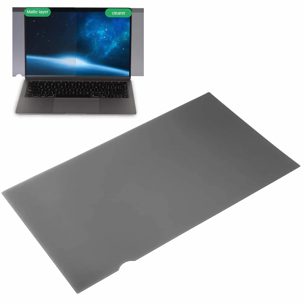 Filtr Ekranu Prywatności Laptopa 14-calowy Panoramiczny 16:9