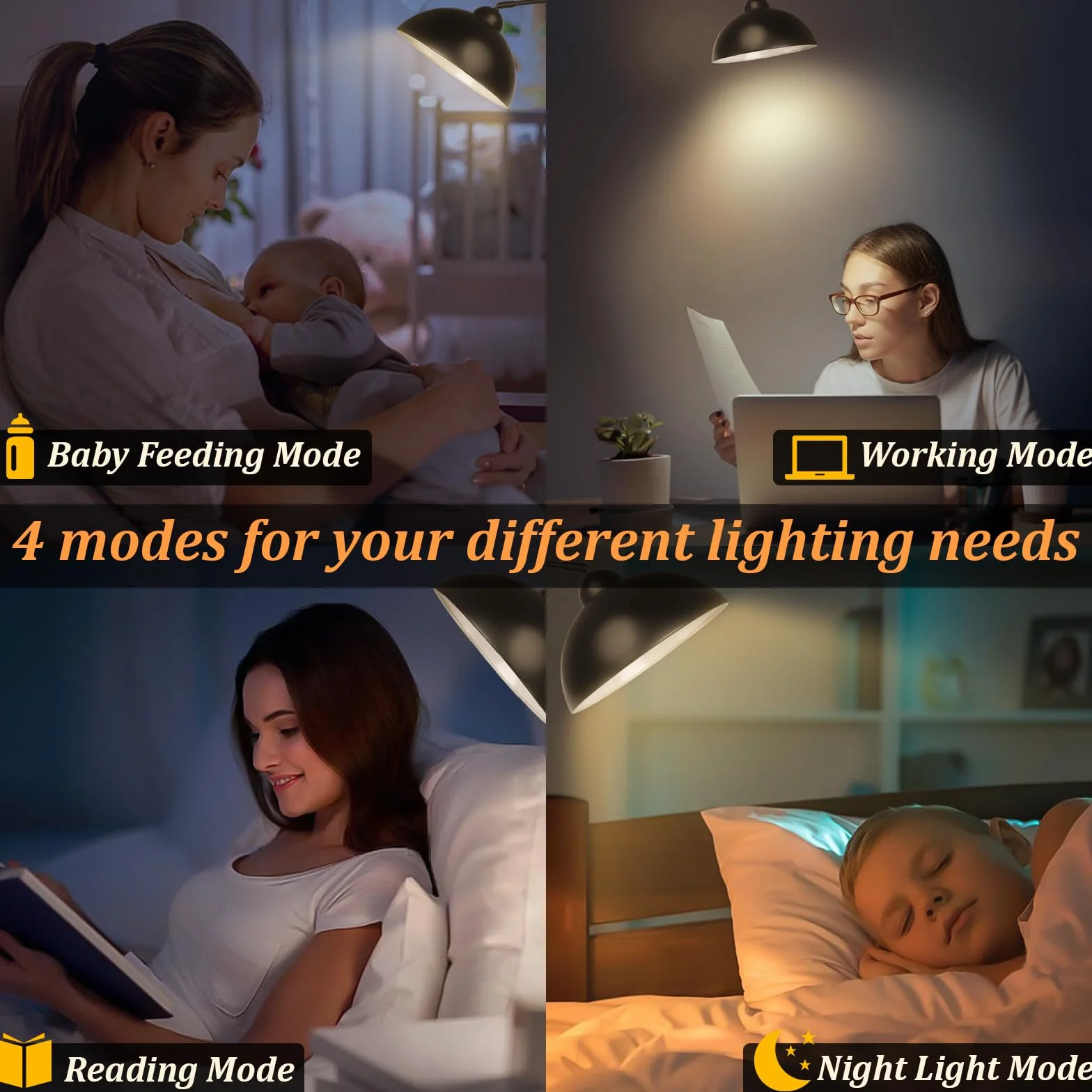 Lampa łukowa LED ściemniana elegancka lampa podłogowa z czarnym obrotowym kloszem lampa podłogowa magnetyczna pilot do salonu łóżko biuro
