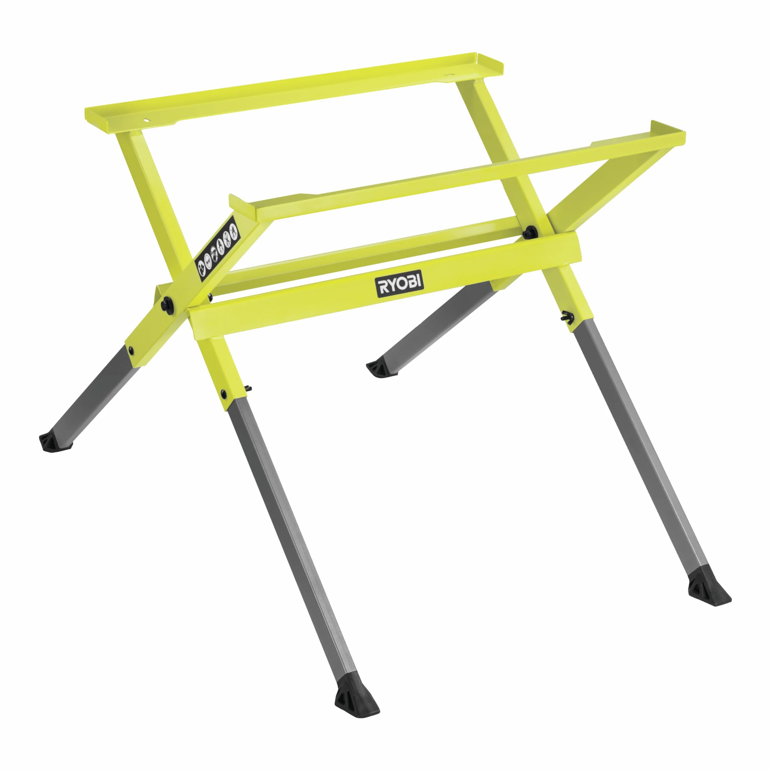 RYOBI - Metalowy uchwyt do piły stołowej - maksymalne obciążenie 120 kg - 6,8 kg - RATSS-210