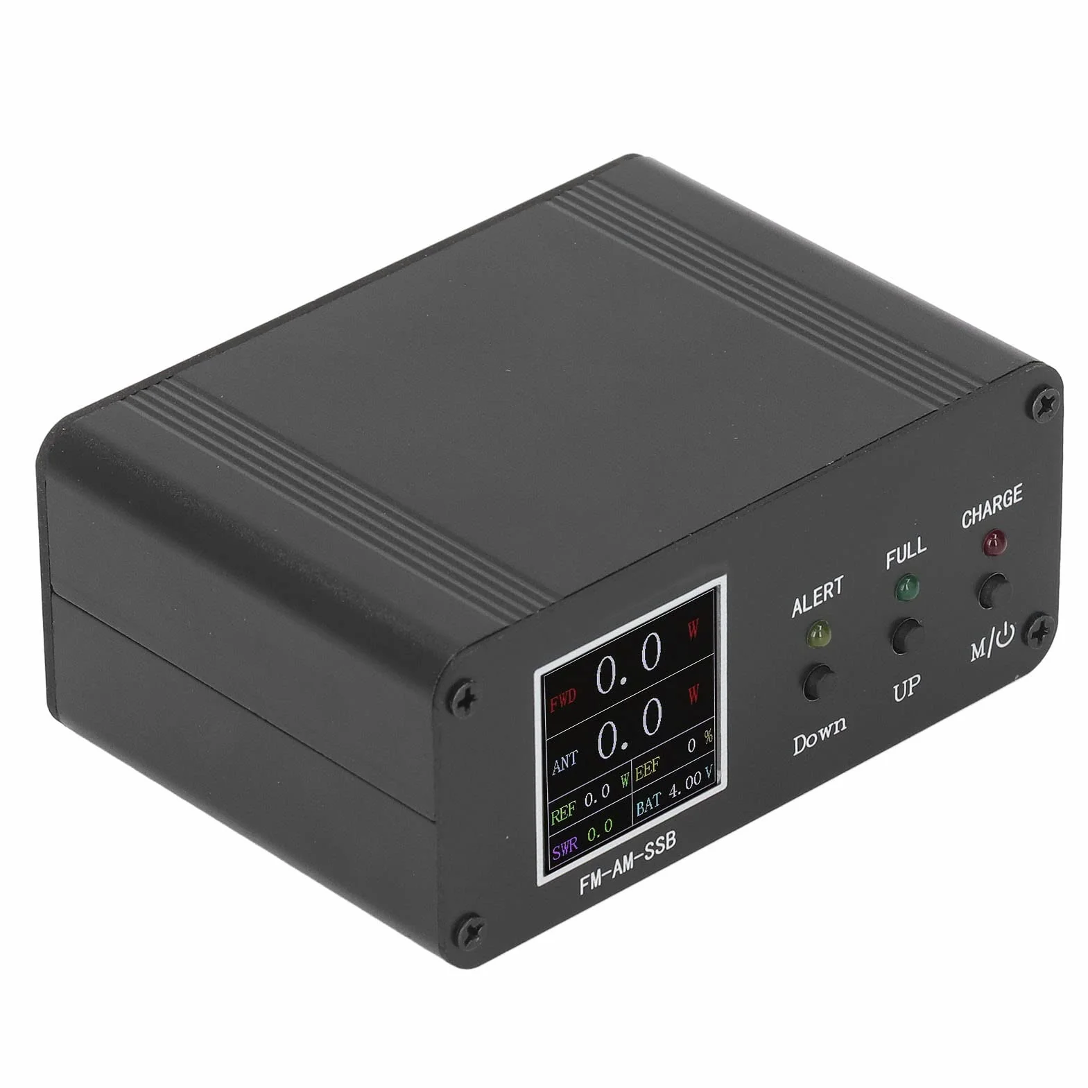 Miernik SWR 120W 1.8-54MHz Kolorowy Ekran 240x240 Tester Mocy FM AM SSB