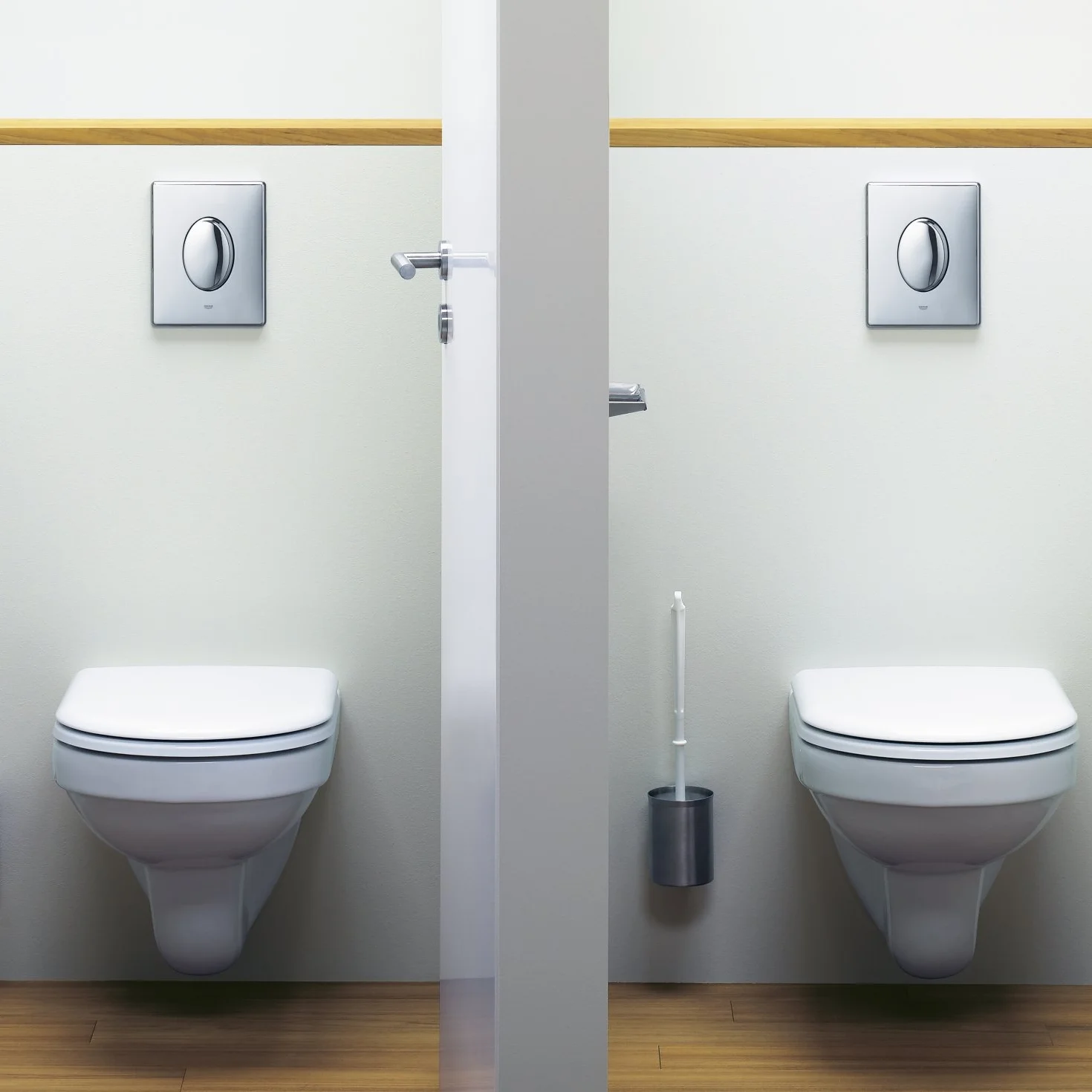 GROHE Rapid SL Stelaż podtynkowy do WC; wysokość instalacji 1,13 m