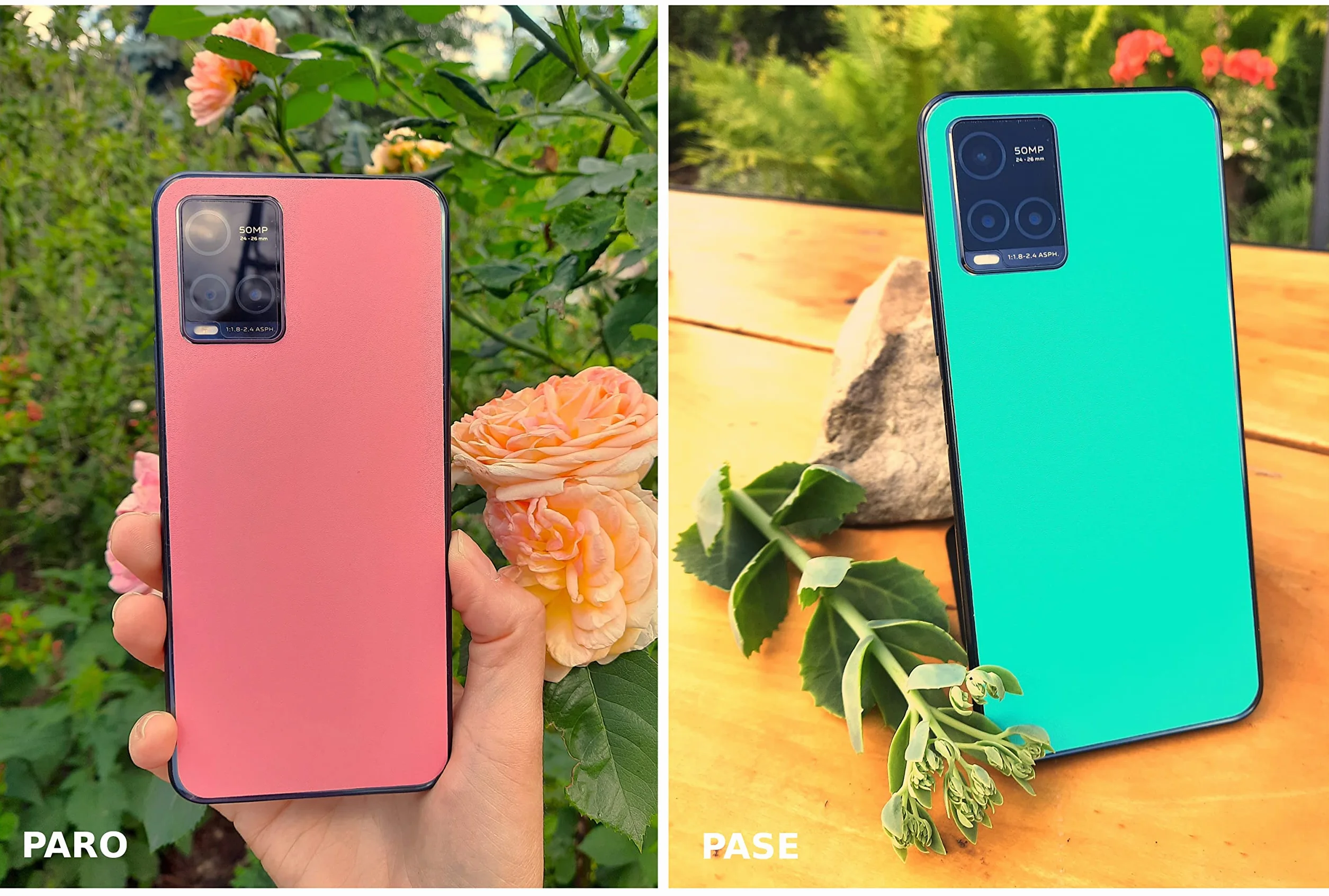 apgo Folia Skórka Strukturalna na TYŁ Do Asus ZenFone 9 Czarny Pastel Matowy