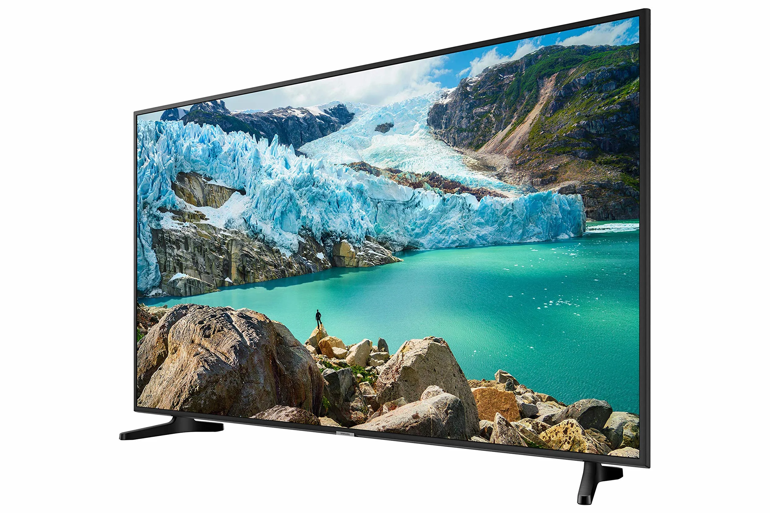 Samsung RU7099 108 cm 43 Cal Telewizor LED Ultra HD HDR Smart TV