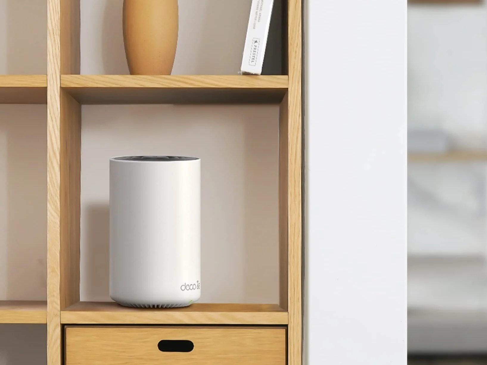 TP-Link Deco XE75 Mesh WiFi 6E AXE5400 Trójzakresowa Sieć Zestaw 3 szt.